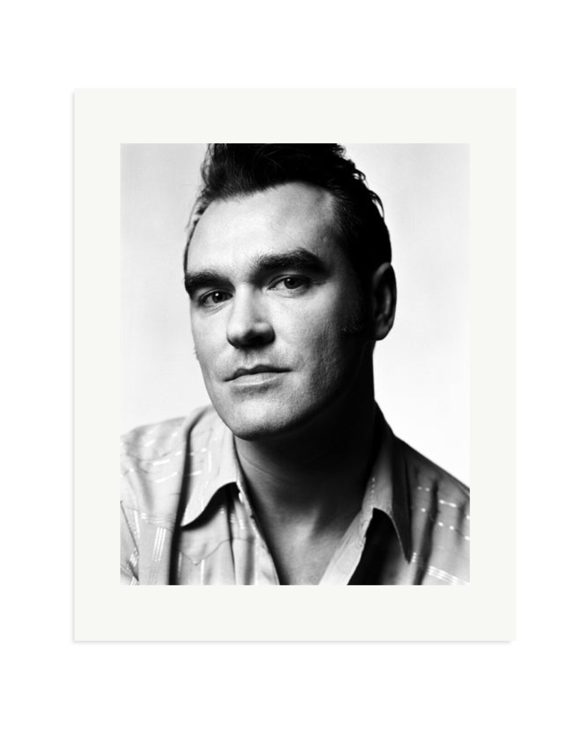 Morrissey, 1994 Print Only / XL