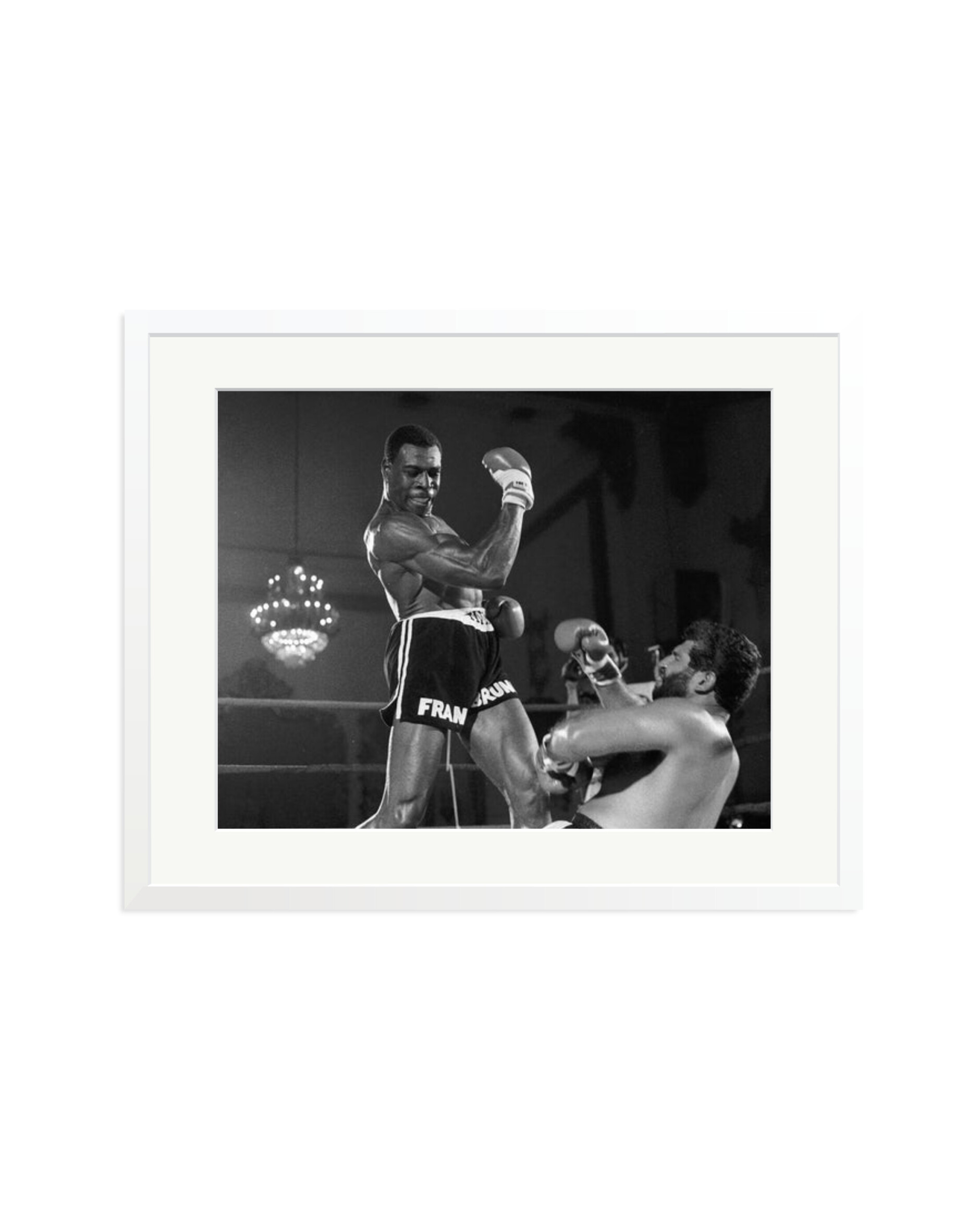 Bruno ko's Jamieson, 1983 White / XL