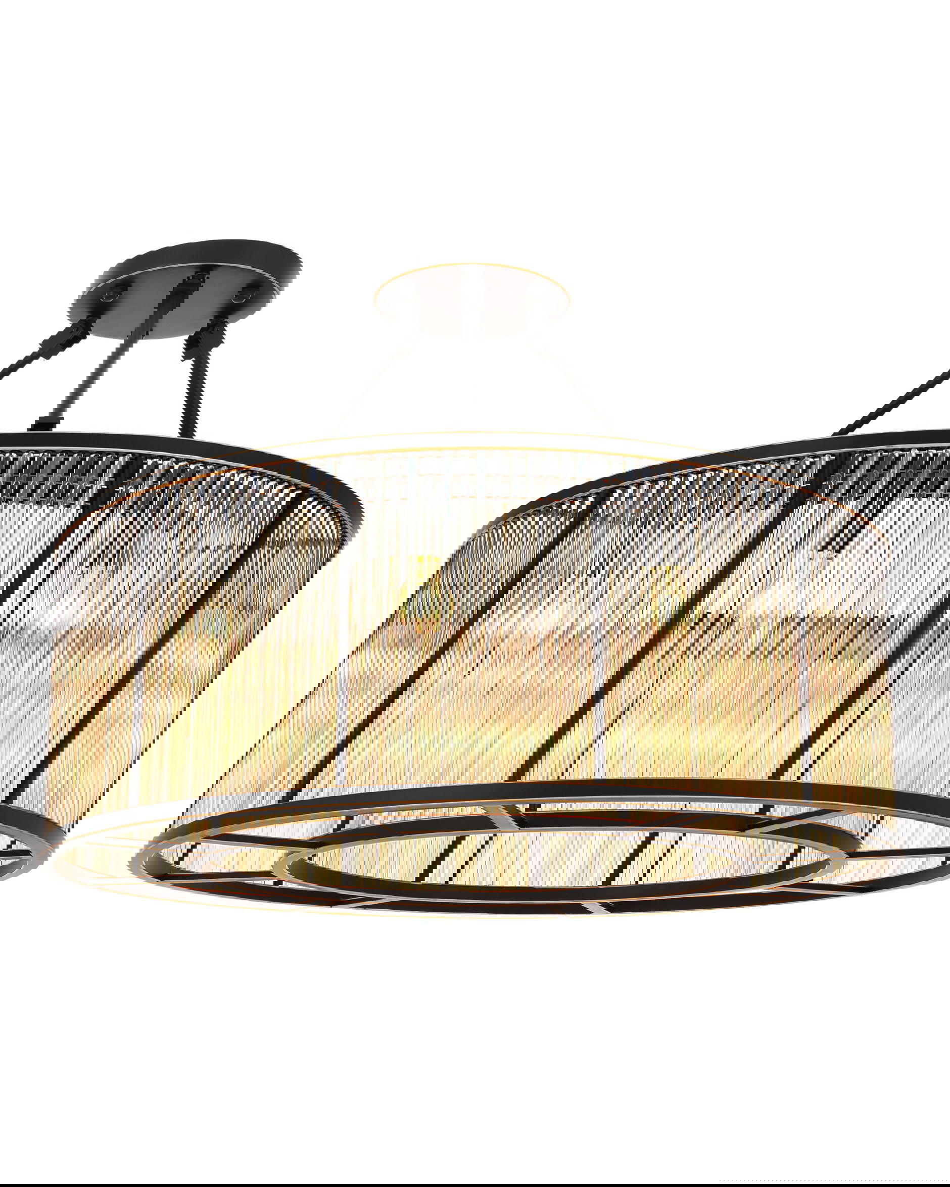 Bernardi takkrona brons