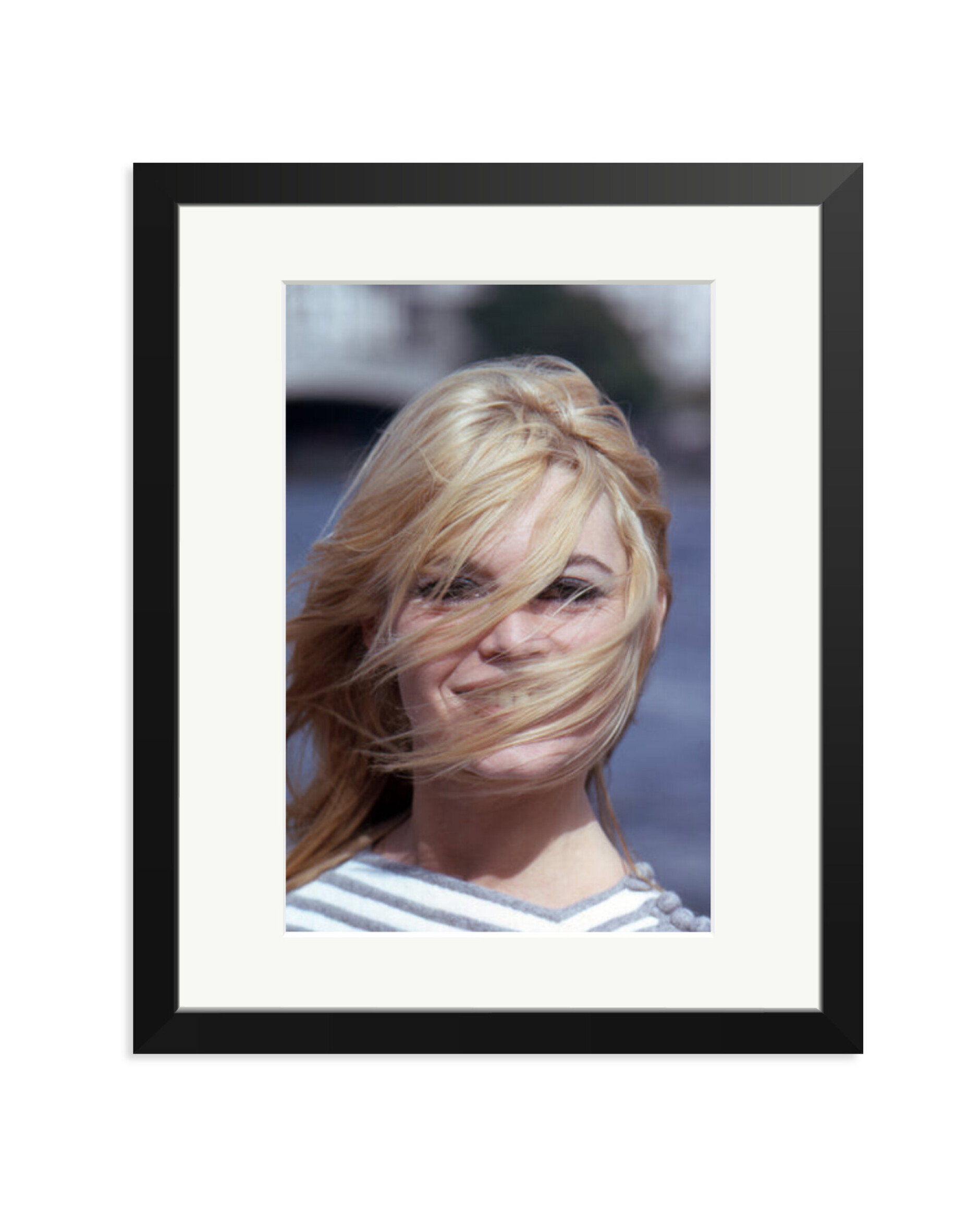 Bardot In Colour Black / Medium