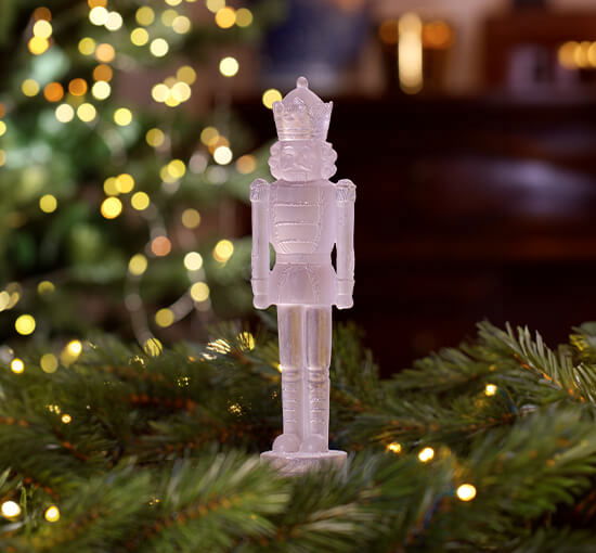 null - Cooper Nutcracker Transparent