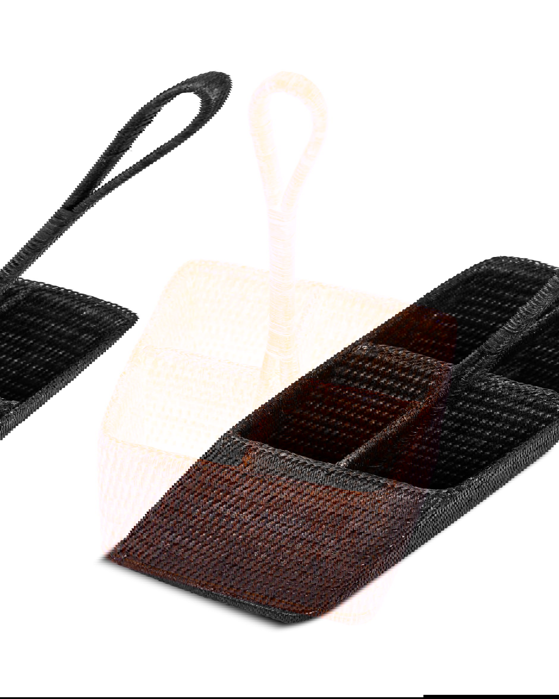 Cognac kryddställ rotting