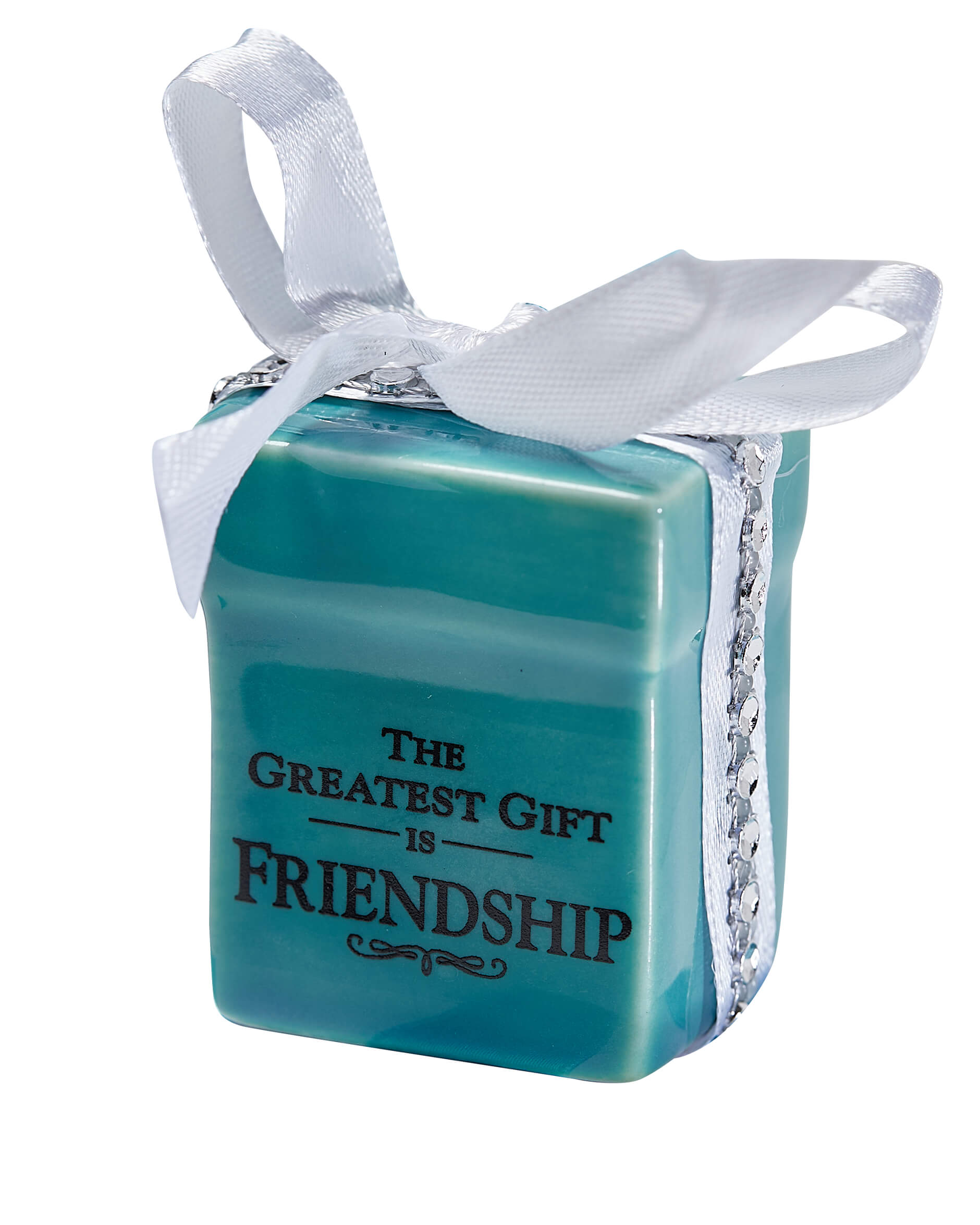 The greatest gift friendship dekoration