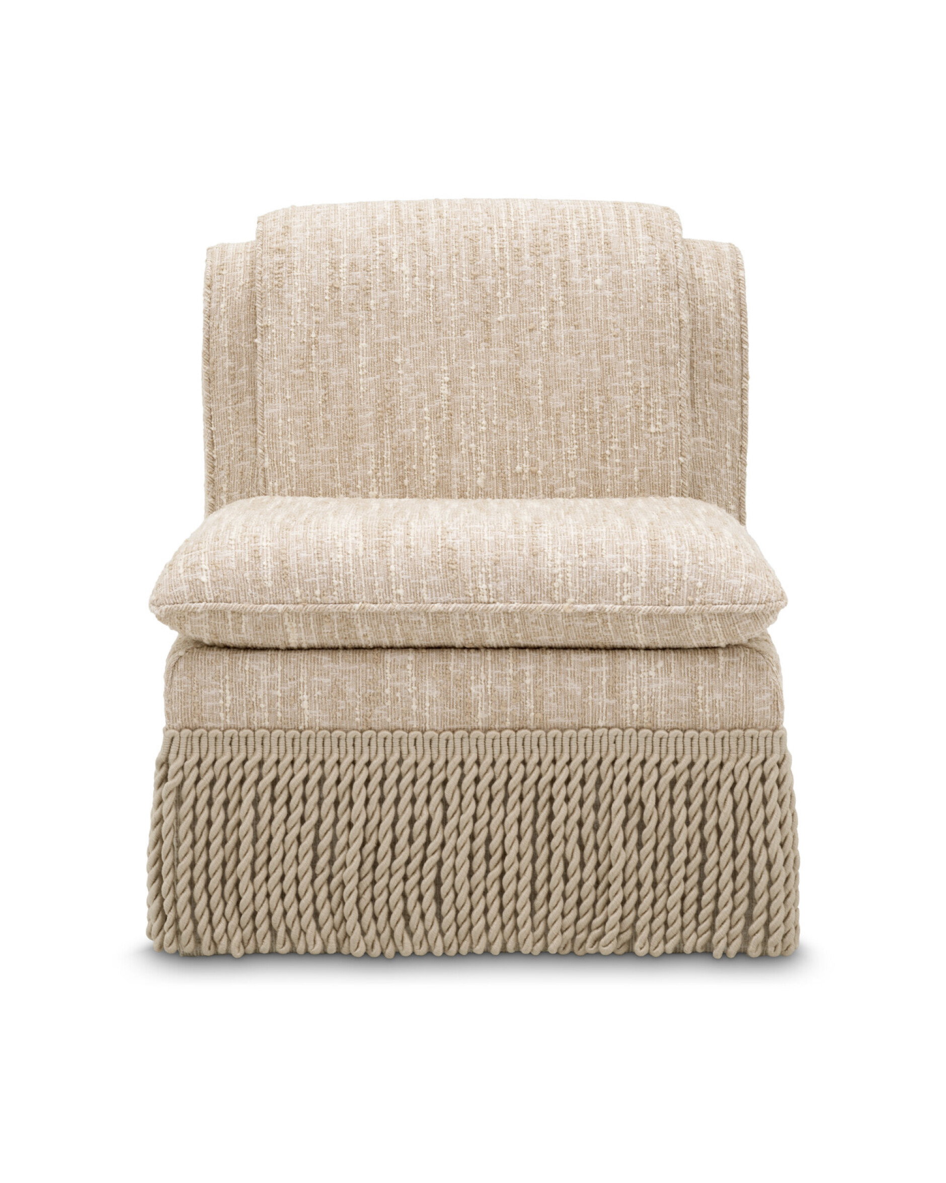 Fairburn Chair Bouclé Sonata Cream