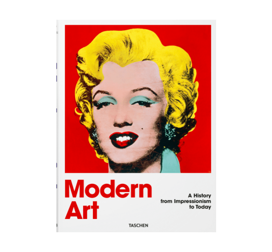 Läs mer om Modern Art. A History from Impressionism to Today