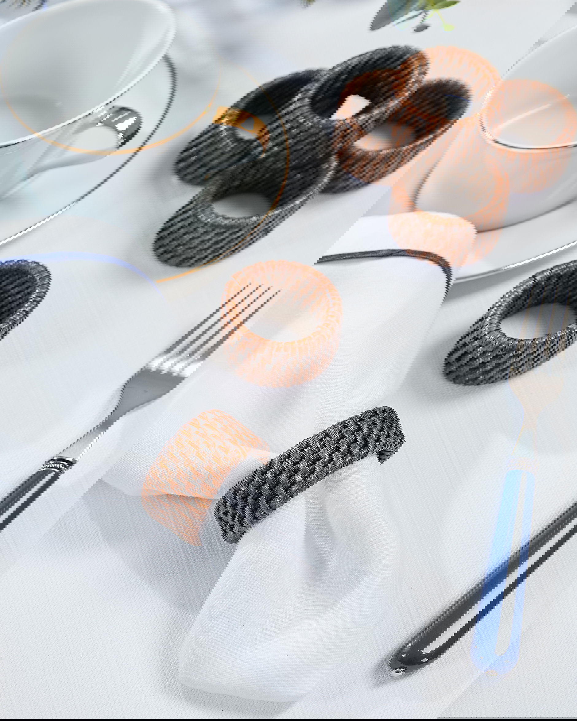 Cognac servettring rotting 6-pack