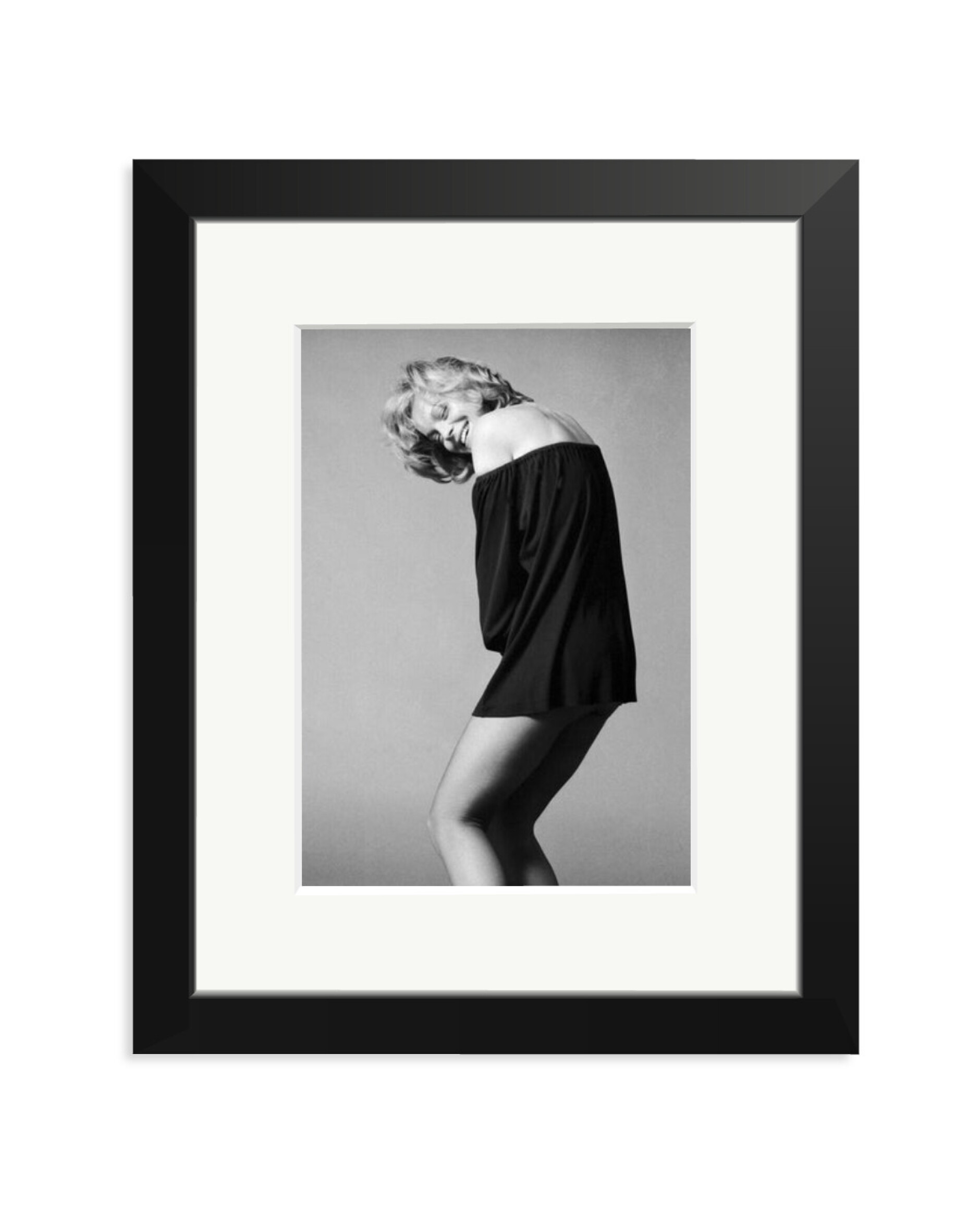 Schneider, 1972 Black / Small