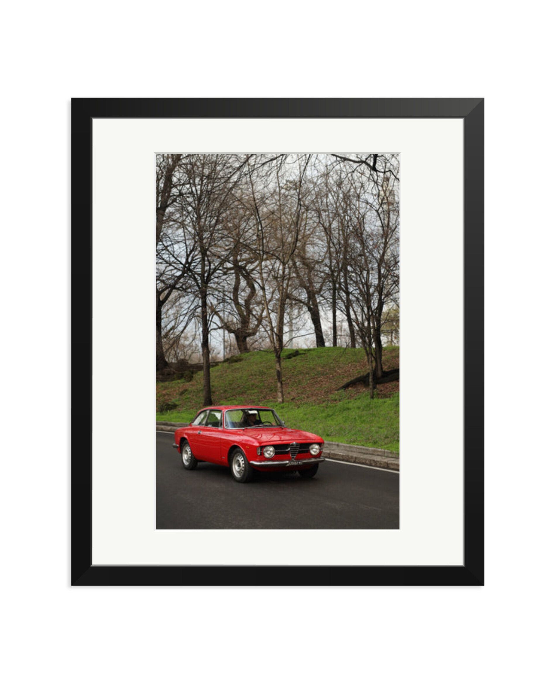 Alfa Romeo GT 1300 Junior Black / Large