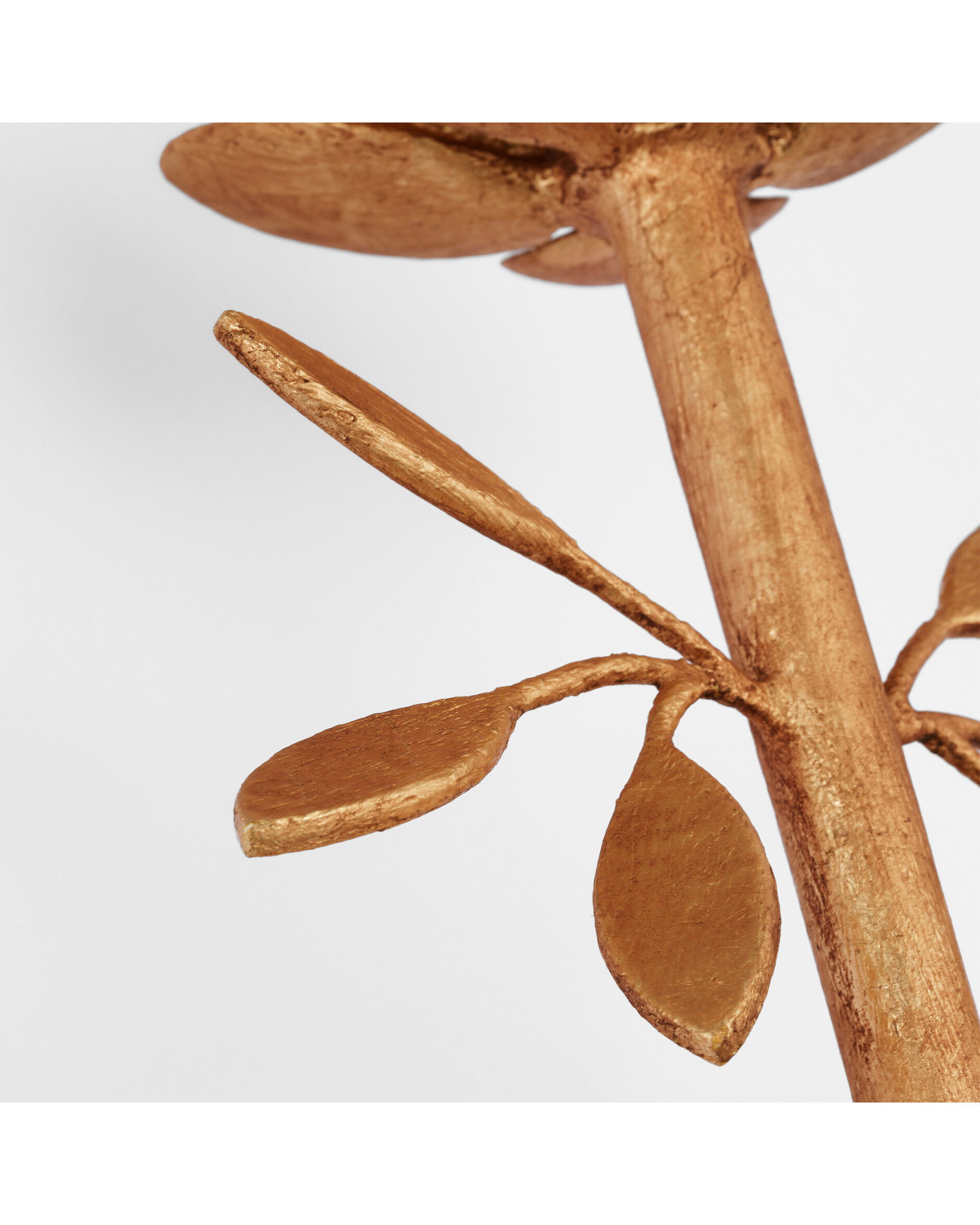 Clementine 22" vägglampa guld