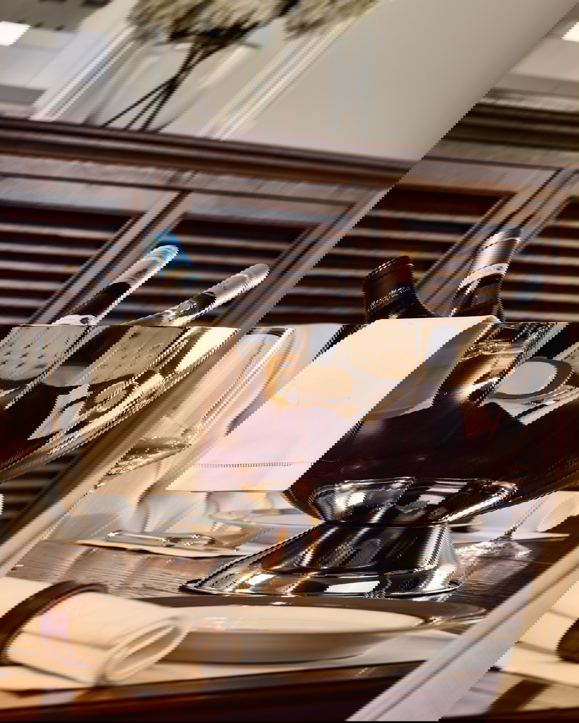 Peninsula champagnekyl nickel