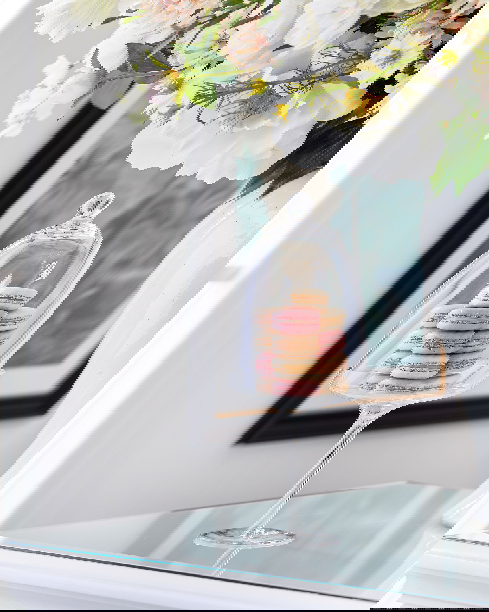 Chocolat kakfat på fot