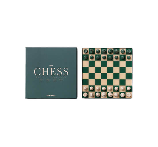 Classic Chess Green
