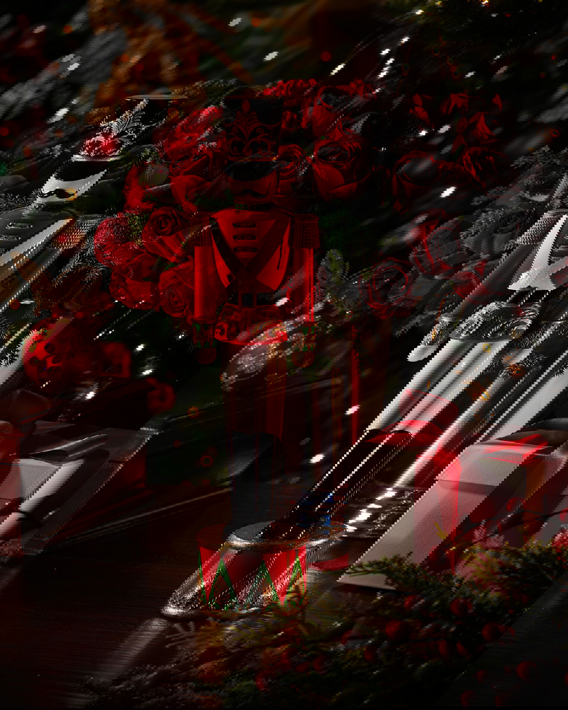 Franklin Soldat Weihnachtsdekoration