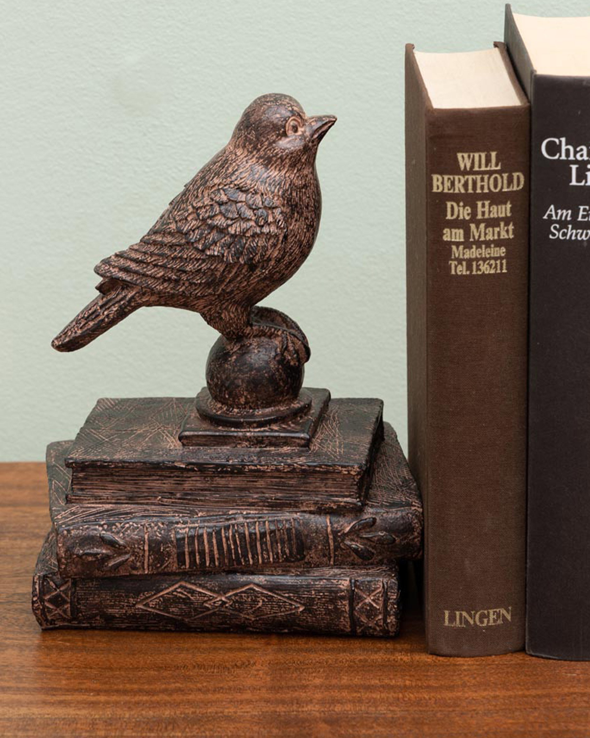 Thorne Bird Bookends