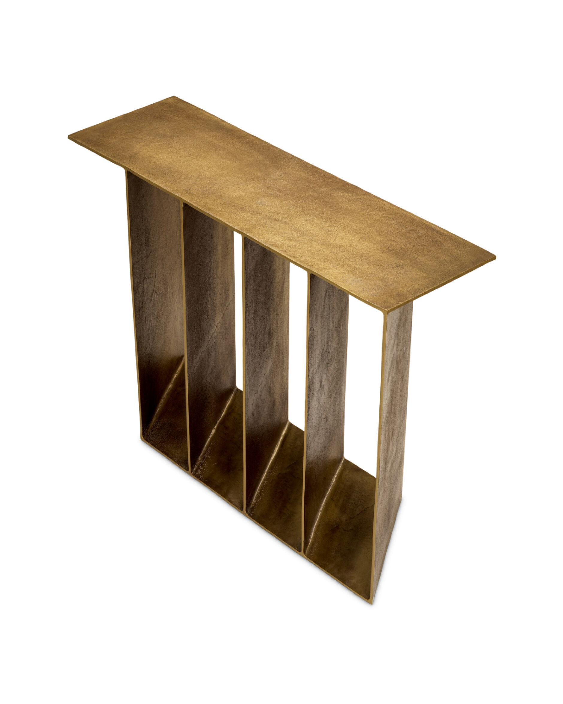 San Vito konsolbord antik mässing