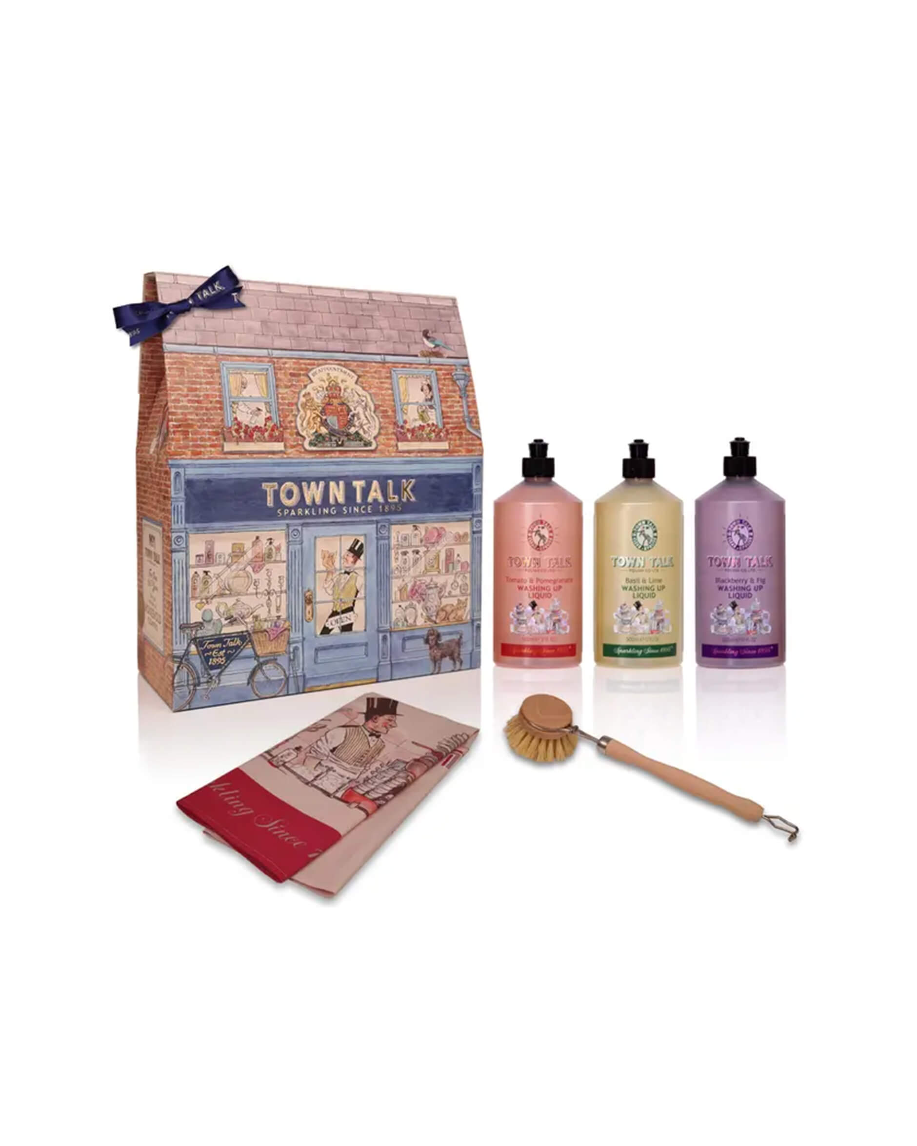 Dish Washer Gift Box