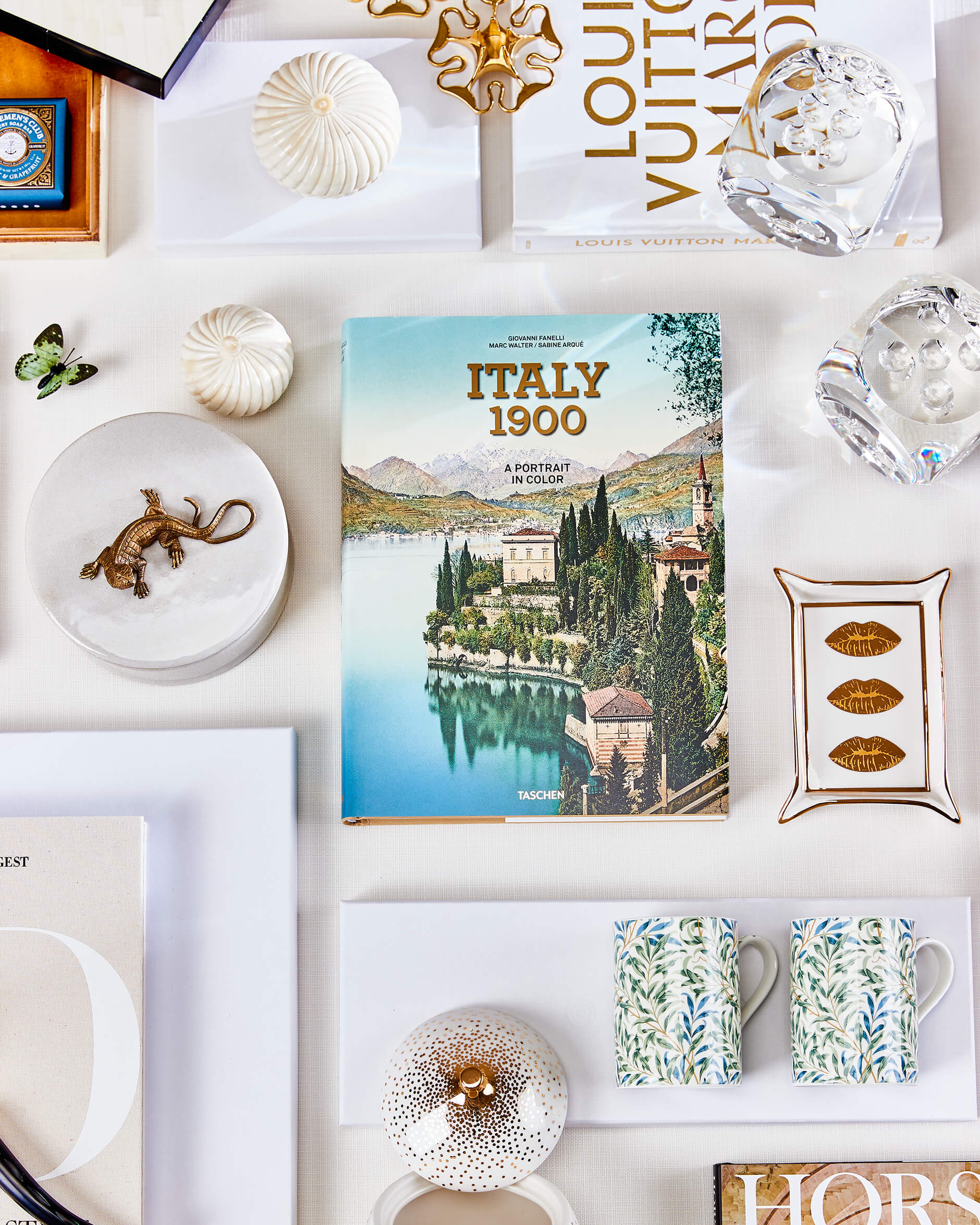 Dice Tradizione dekoration