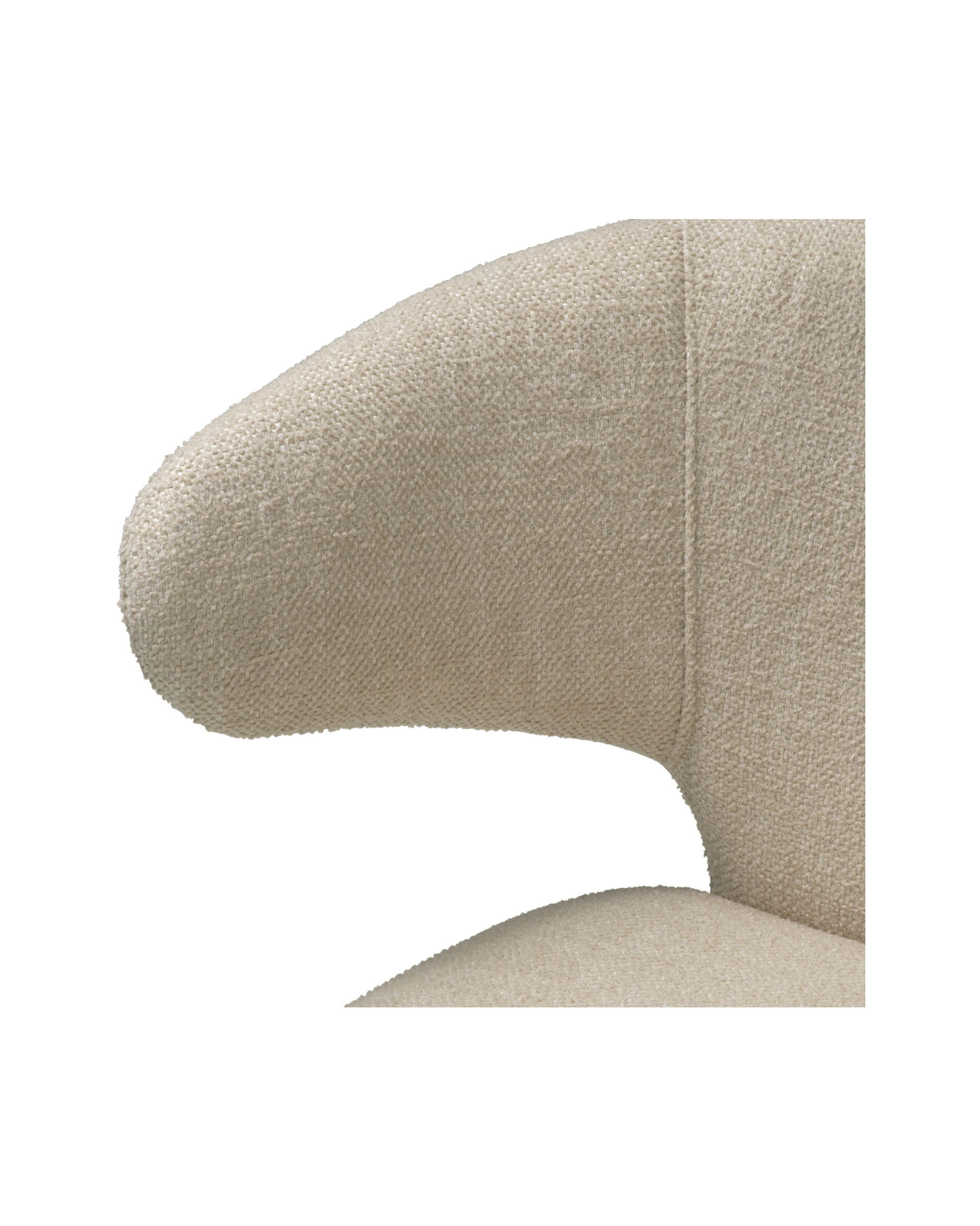 Josephine esszimmerstuhl renato ecru