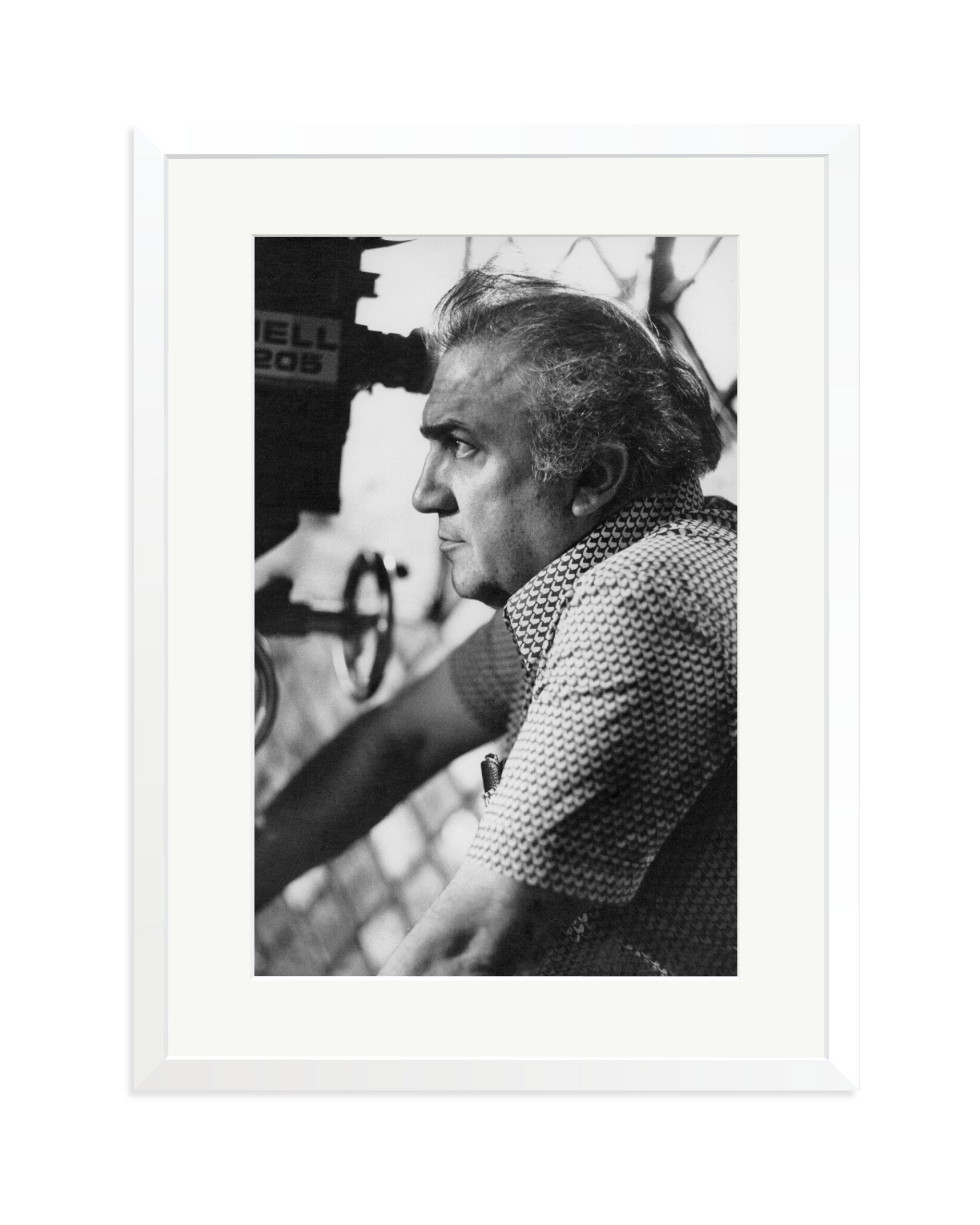 Fellini, '76 White / XL