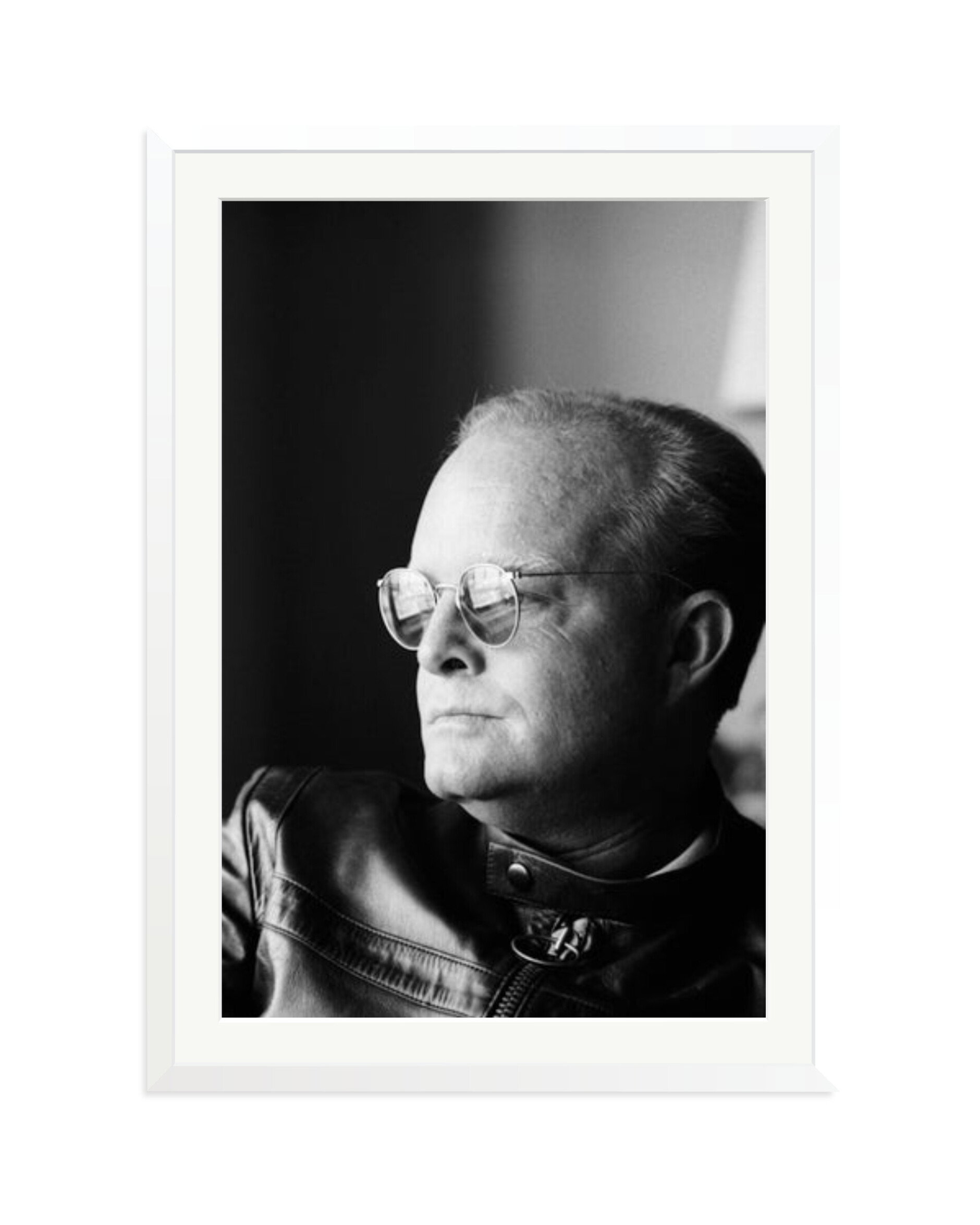 Capote White / XXL