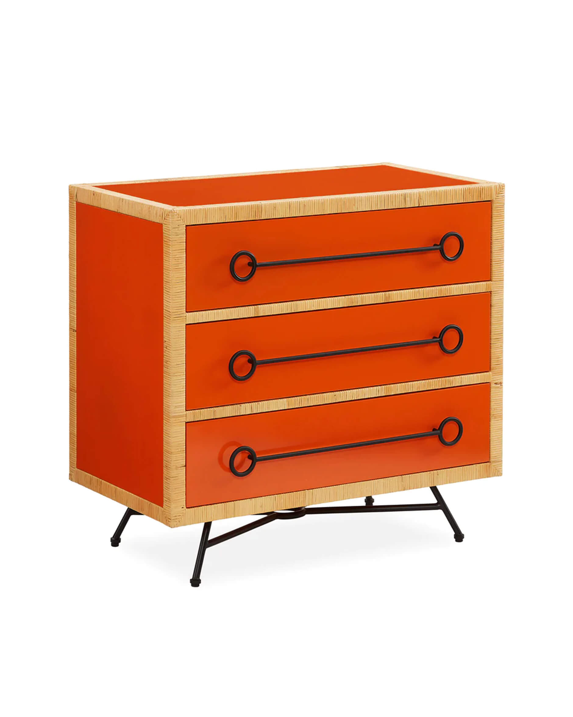 Wellington byrå orange