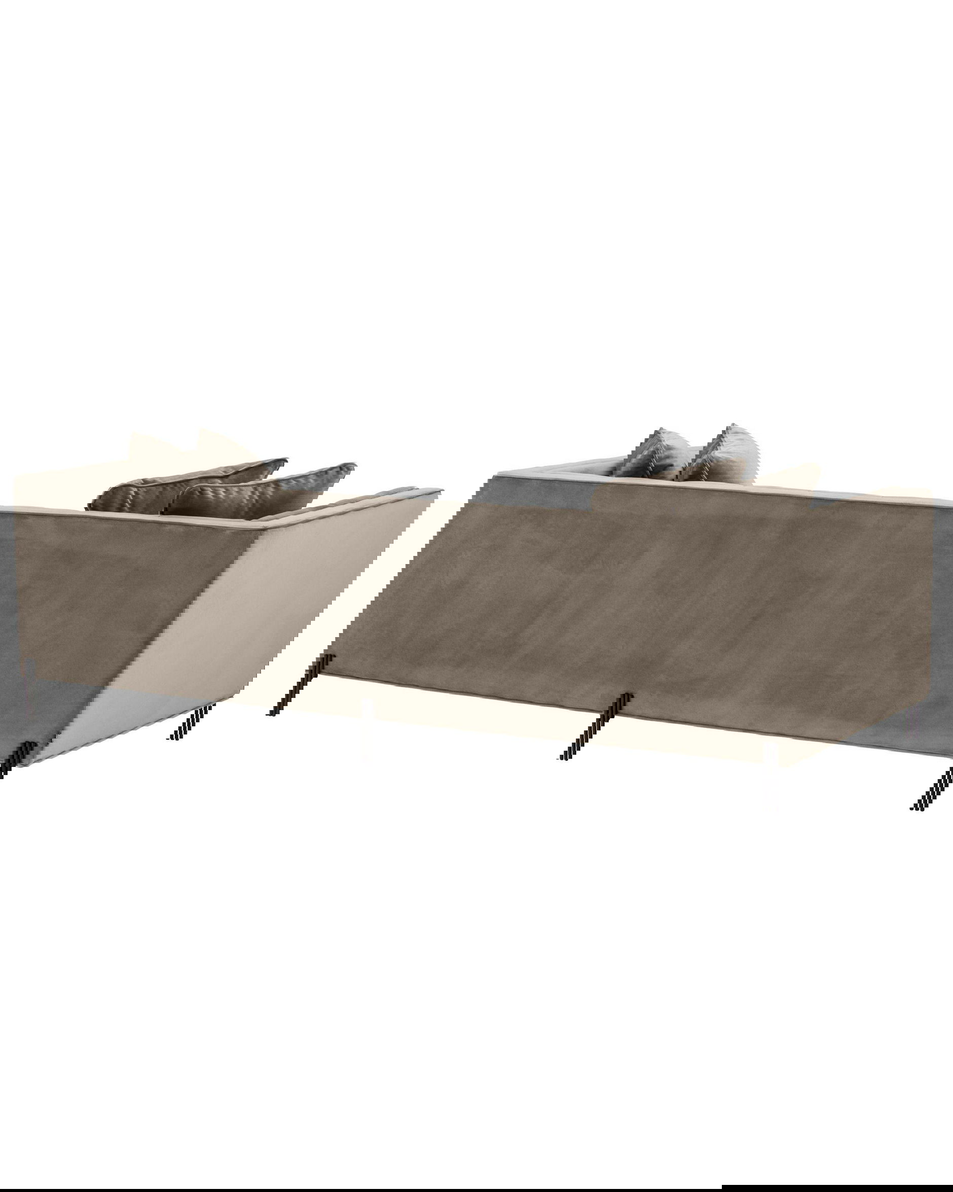 Sienna soffa savona greige