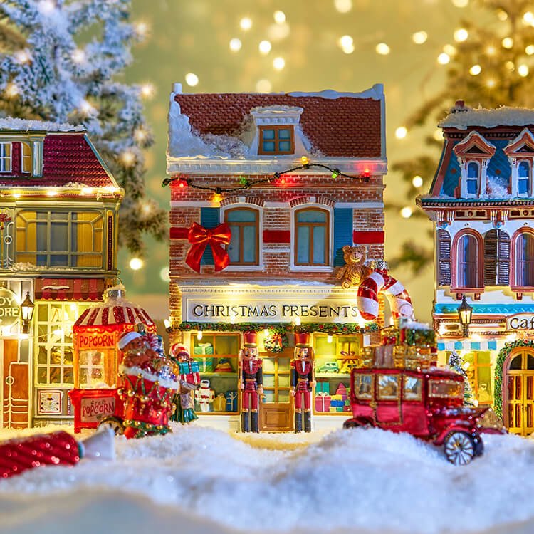 Juldekorationer | Newport Christmas Shop
