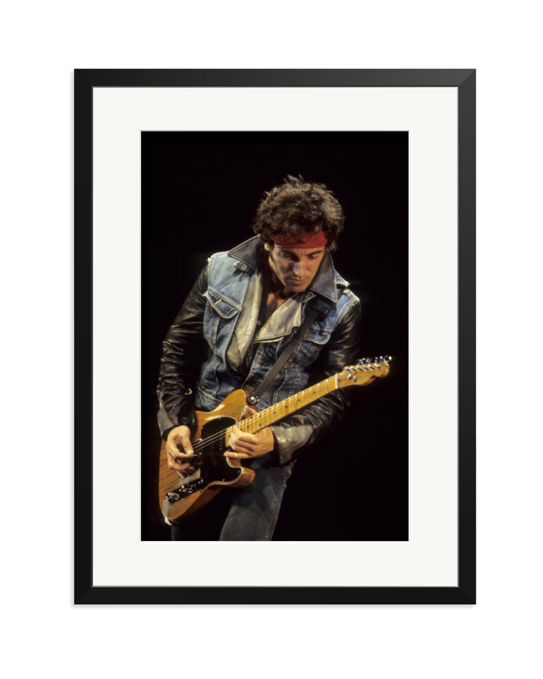 Springsteen, 1984 Black / XL