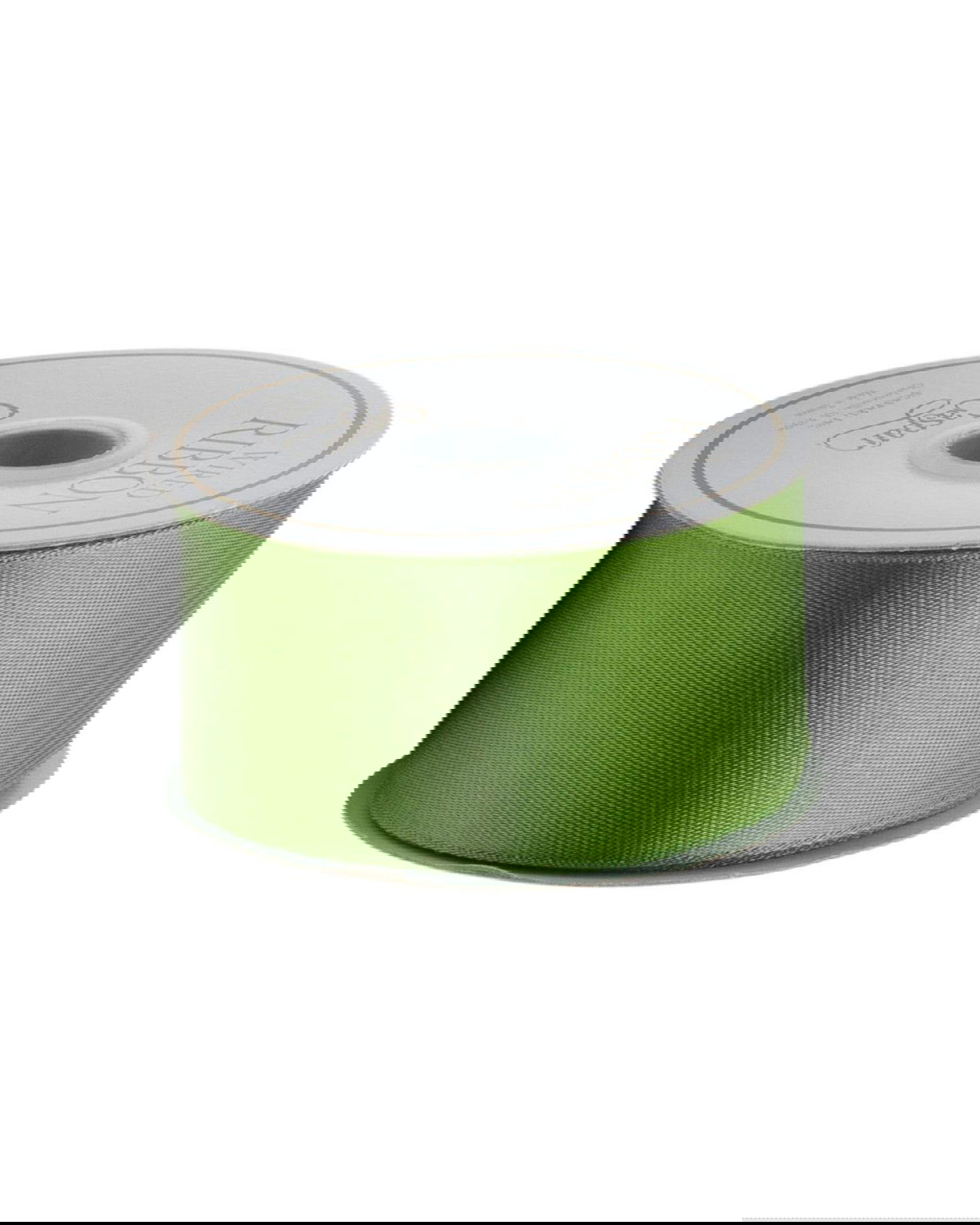 Satijnlint groen 8,2 m