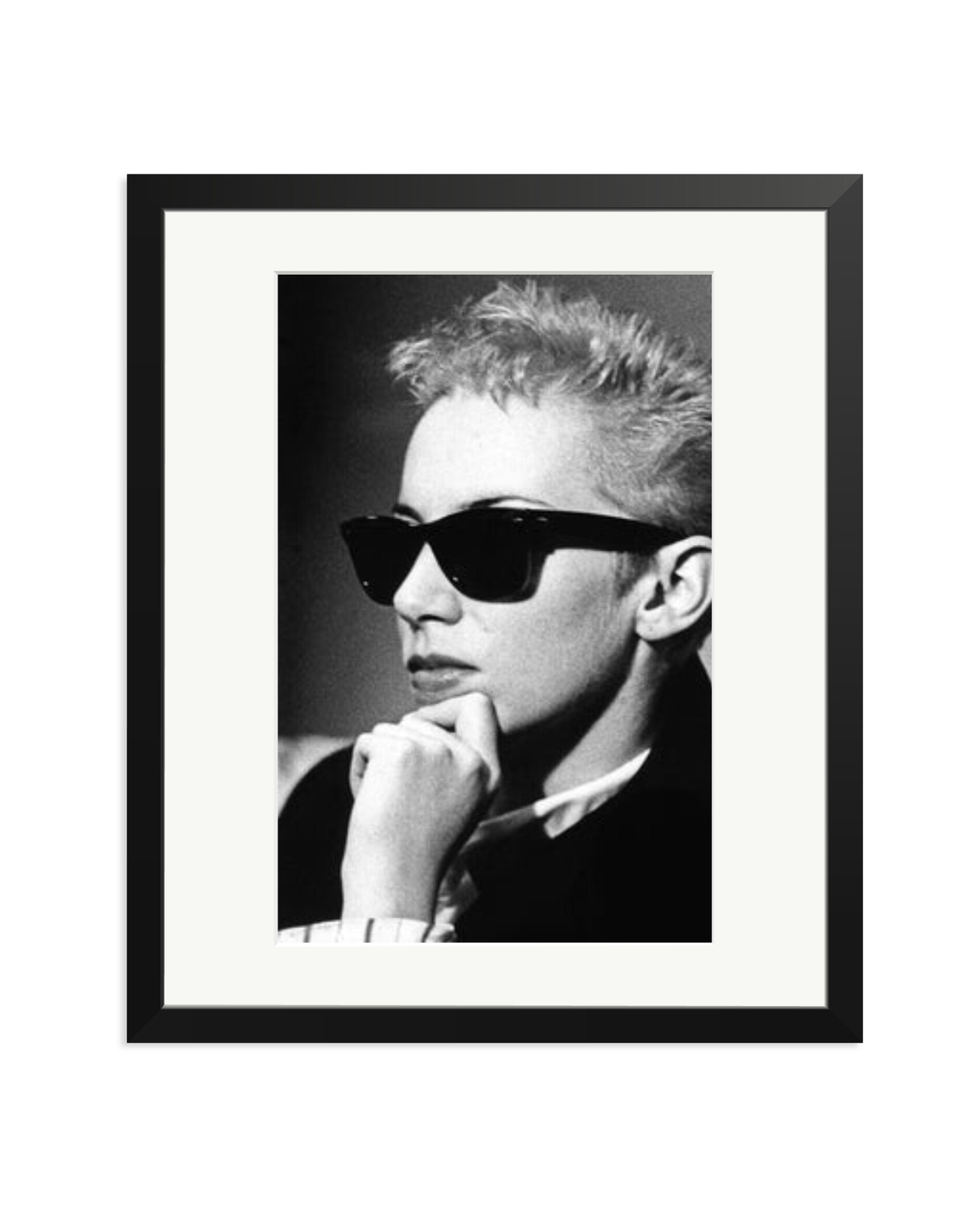 Annie Lennox 1984 Black / Large