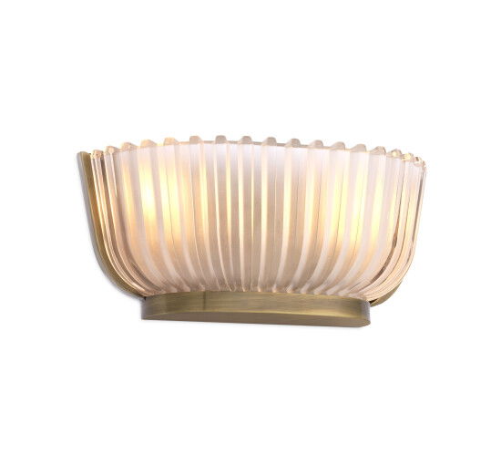 Artos Wall Lamp Vintage Brass