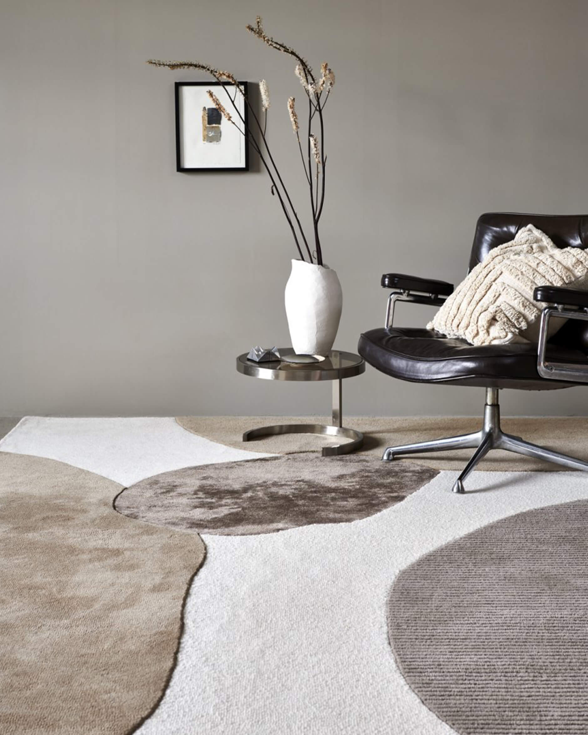 Topaz matta cream/beige