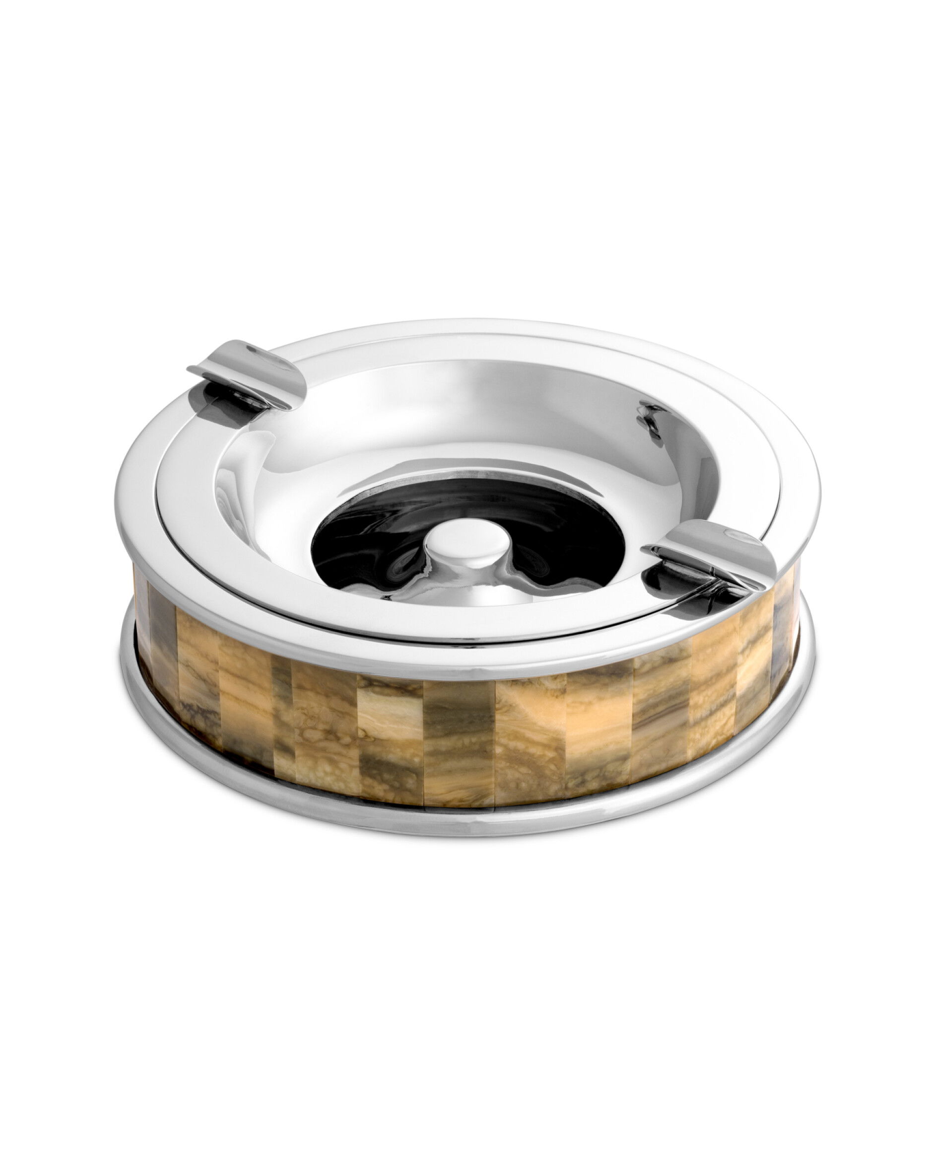 Bonham askkopp nickel