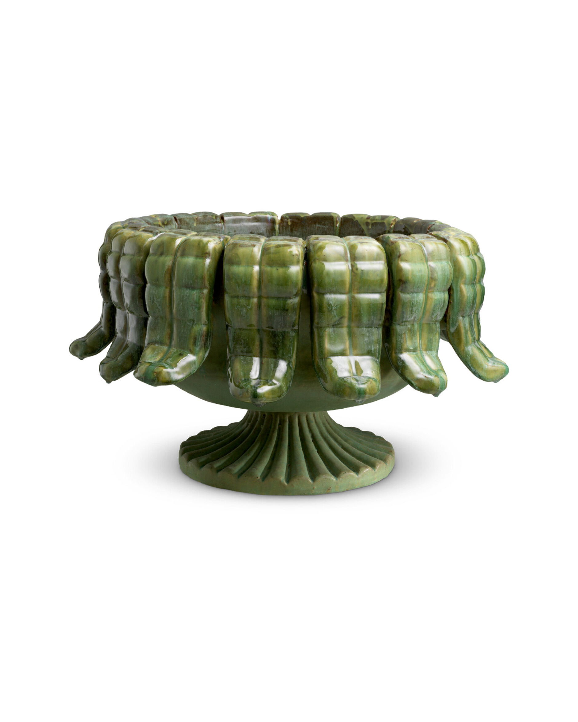 Grantham Green Planter Box