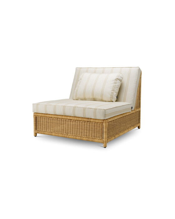 Hampton sofamodul Saville beige