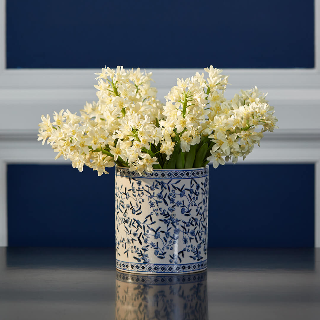 Hyacinth Cut Flower White