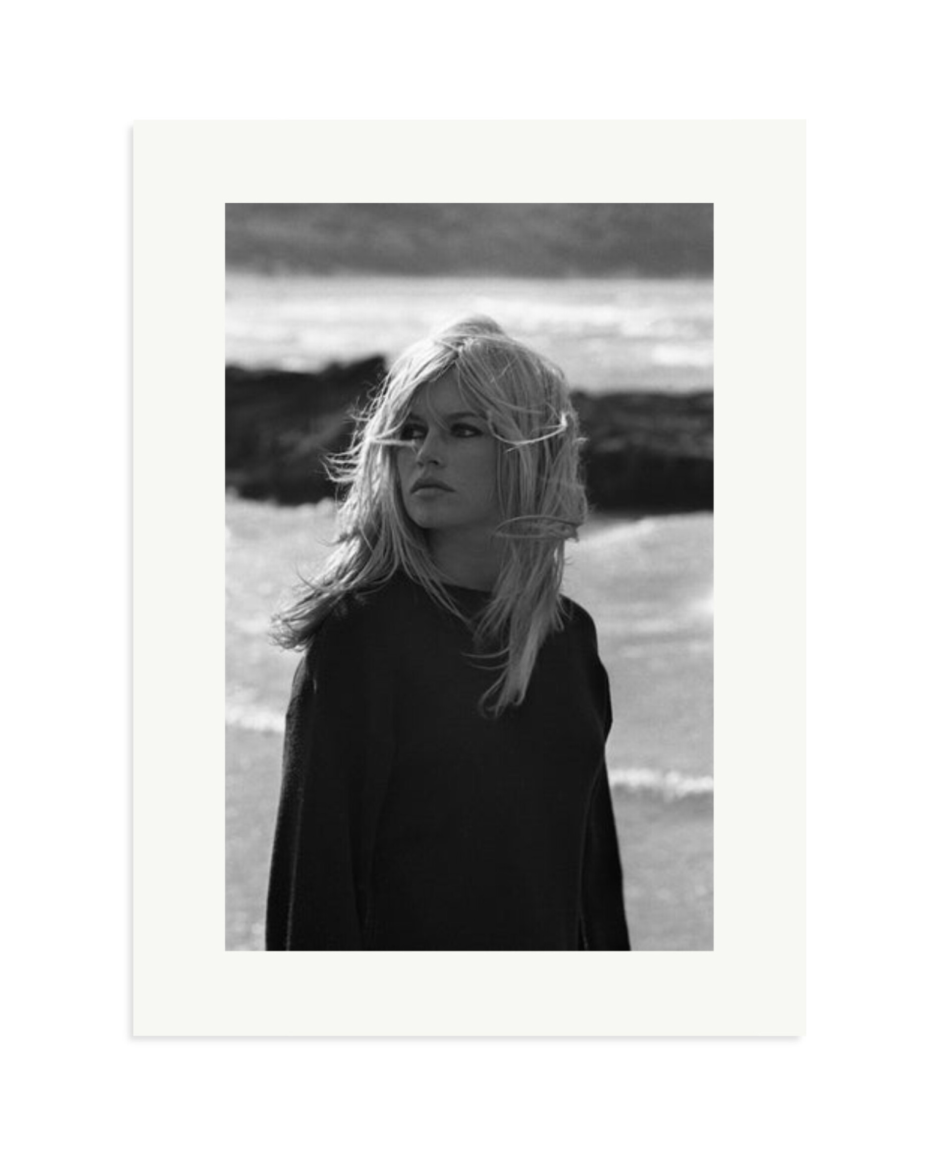 Bardot, 1967 Print Only / XL