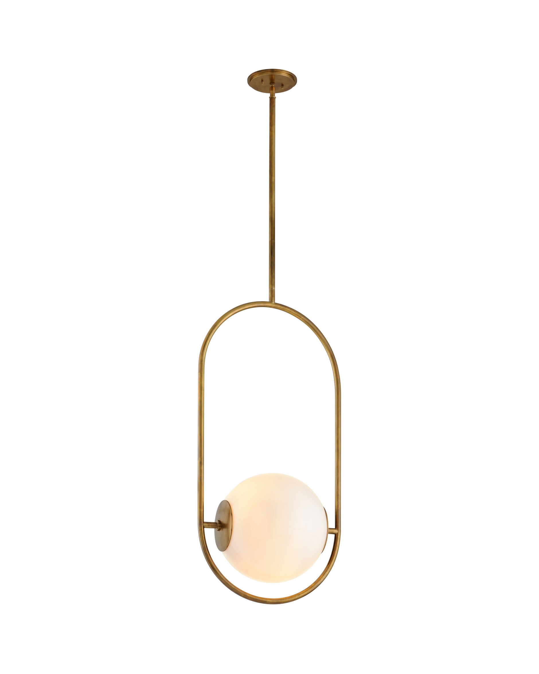 Everley kattovalaisin vintage-messinki