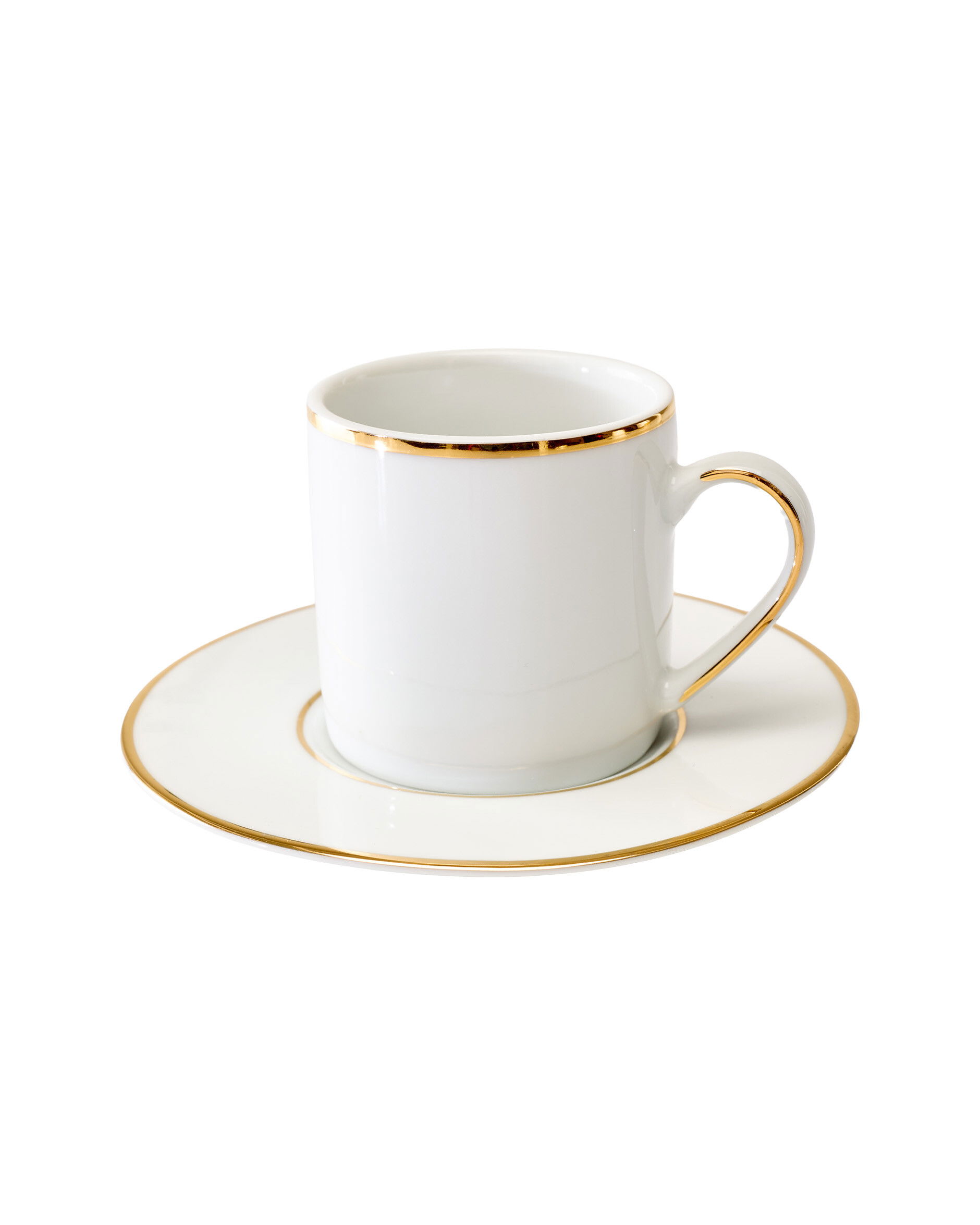 Fairmont espressokopp vit 6-pack