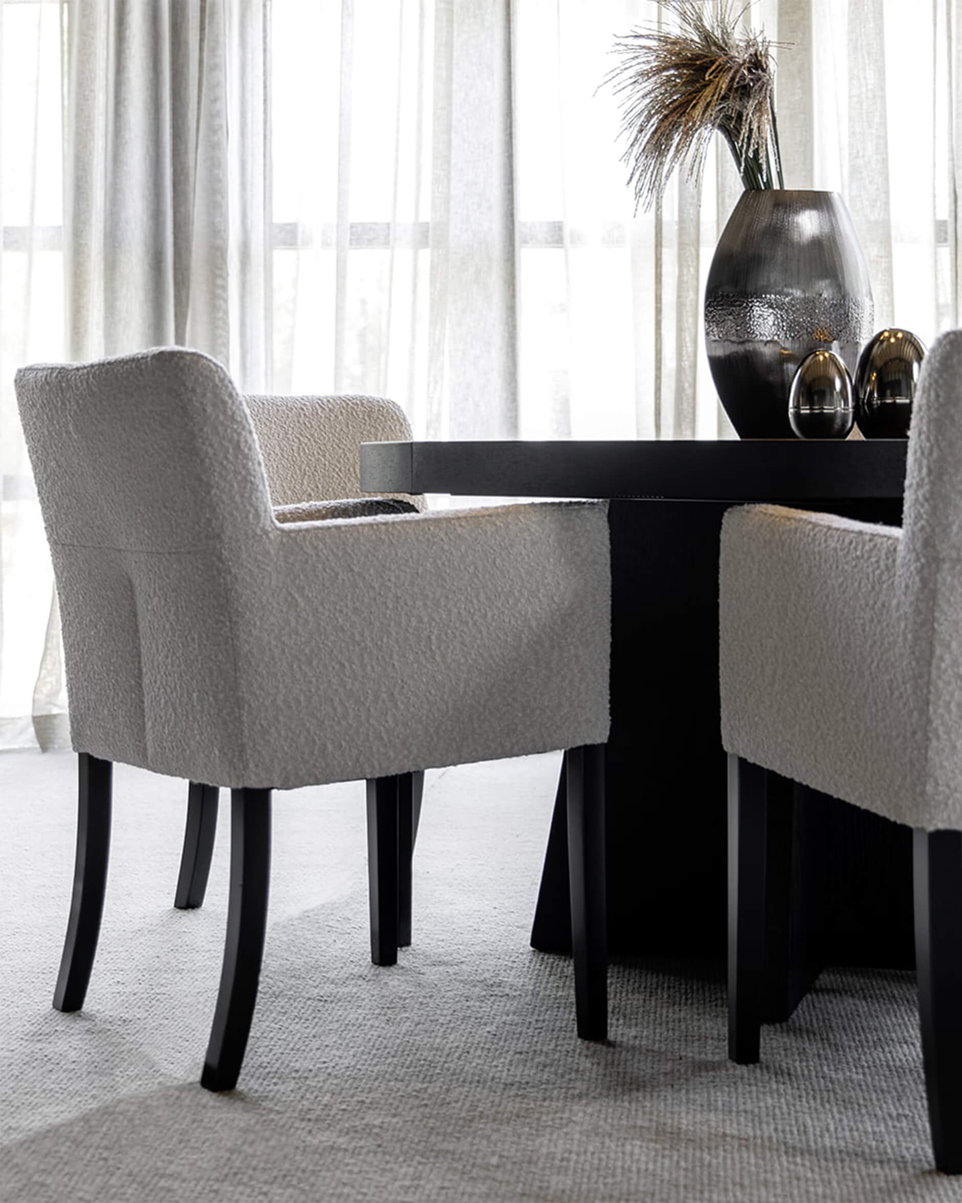 Victoria karmstol nobu cream