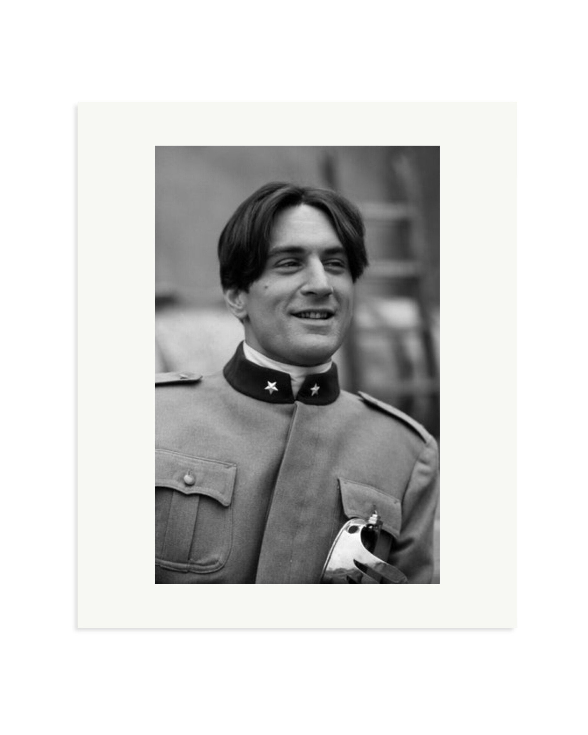 Robert De Niro, 1900 Print Only / Large