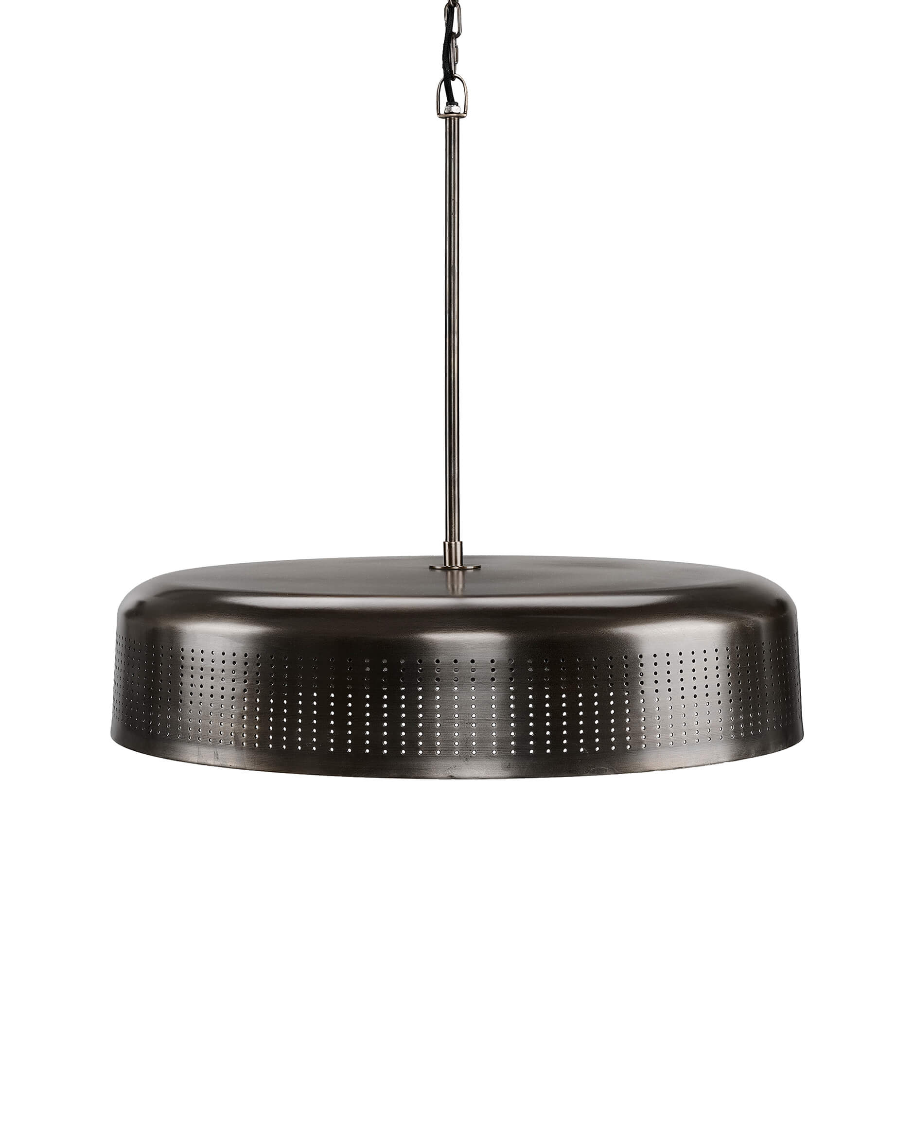 Armando taklampa antik brons