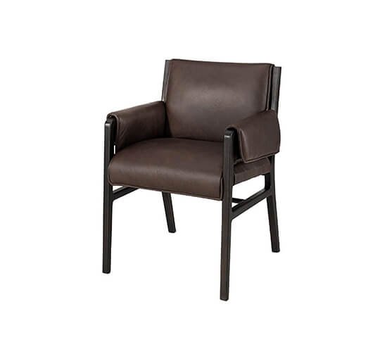 null - Steven dining chair titanic anthracite