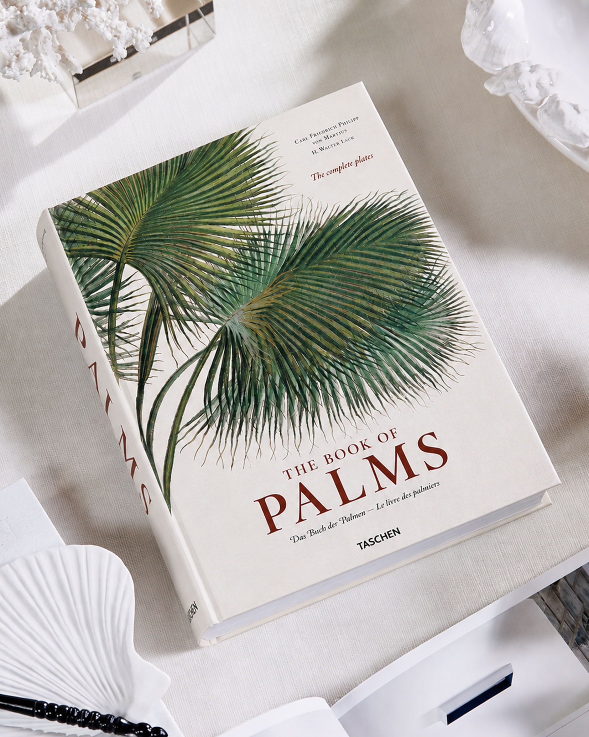 COFFEE TABLE BOOKS