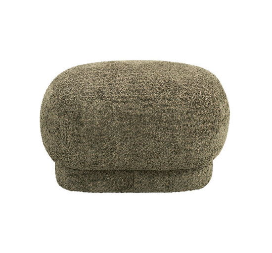 Baxter Ottoman Vega Forest