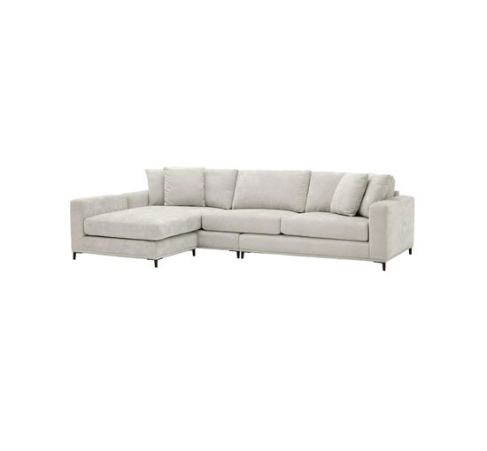 null - Sofa Feraud Lounge Clarck Grey