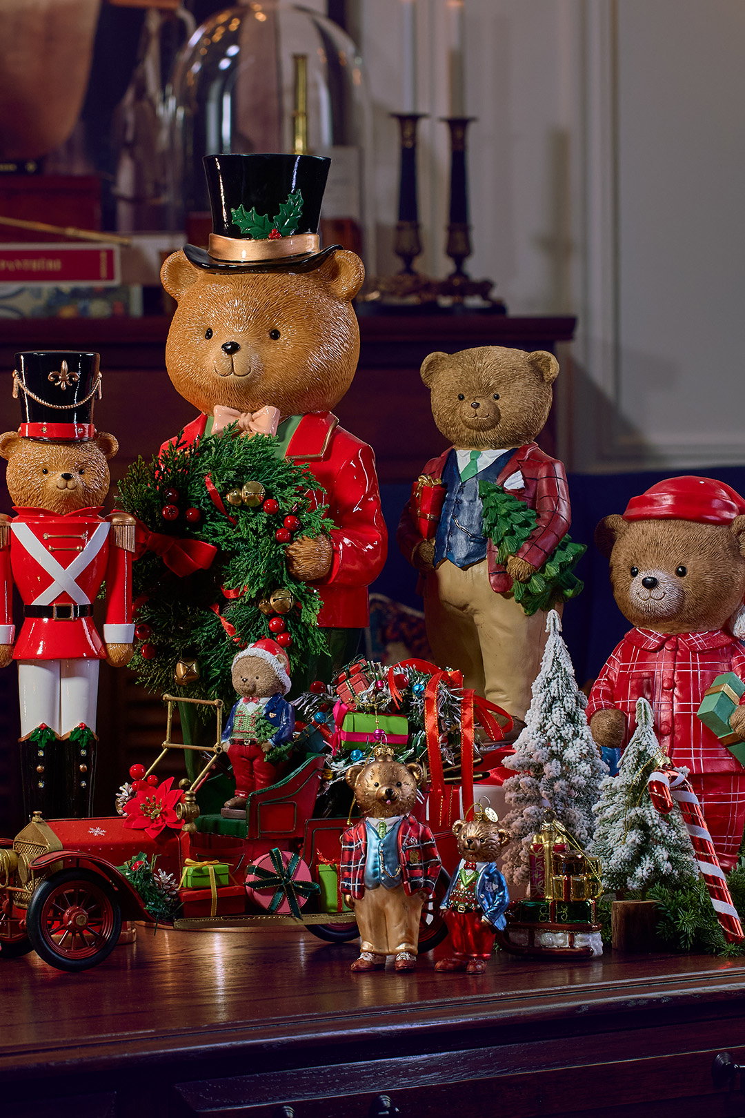 Welford Bear Collection
