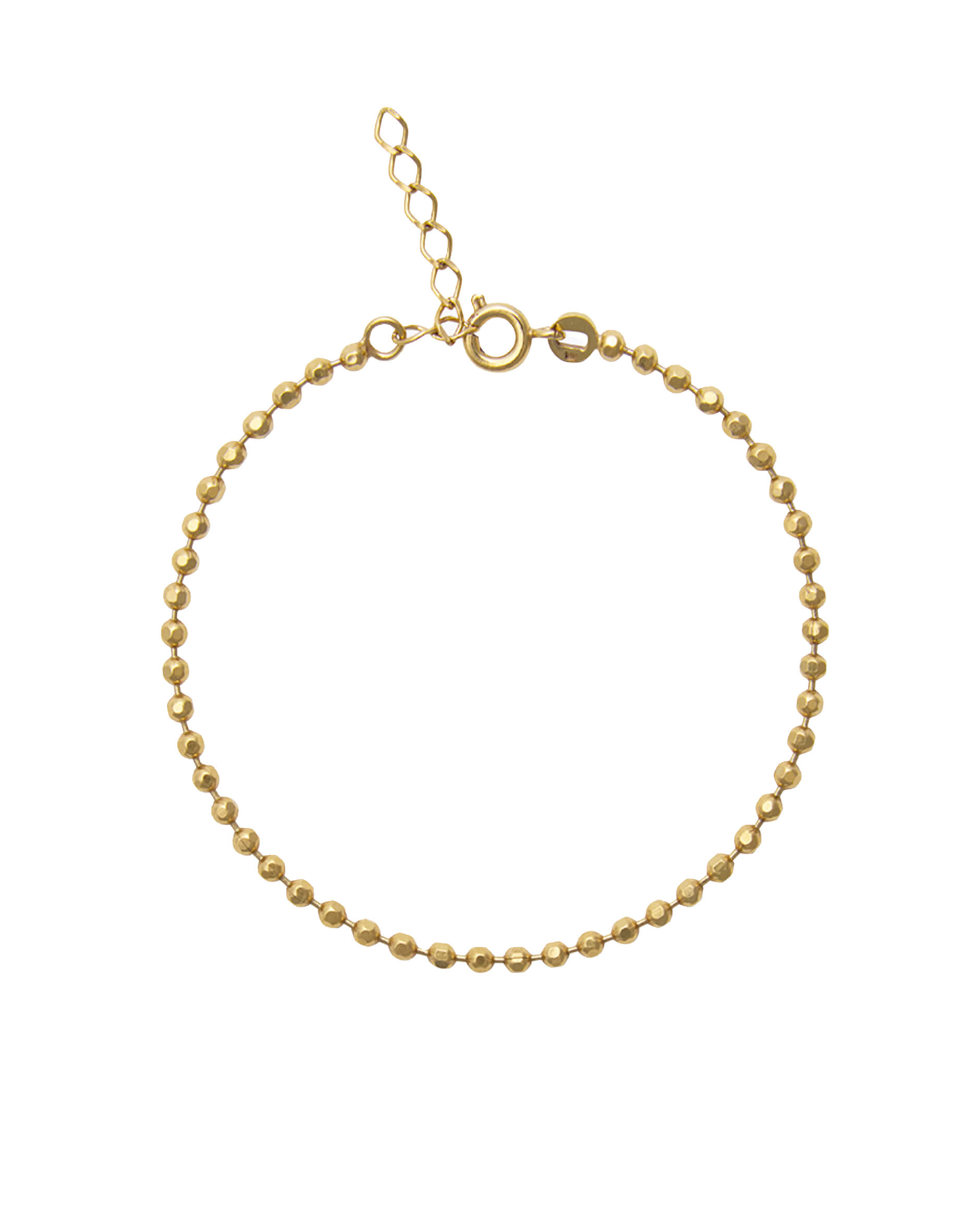Mona armband gold