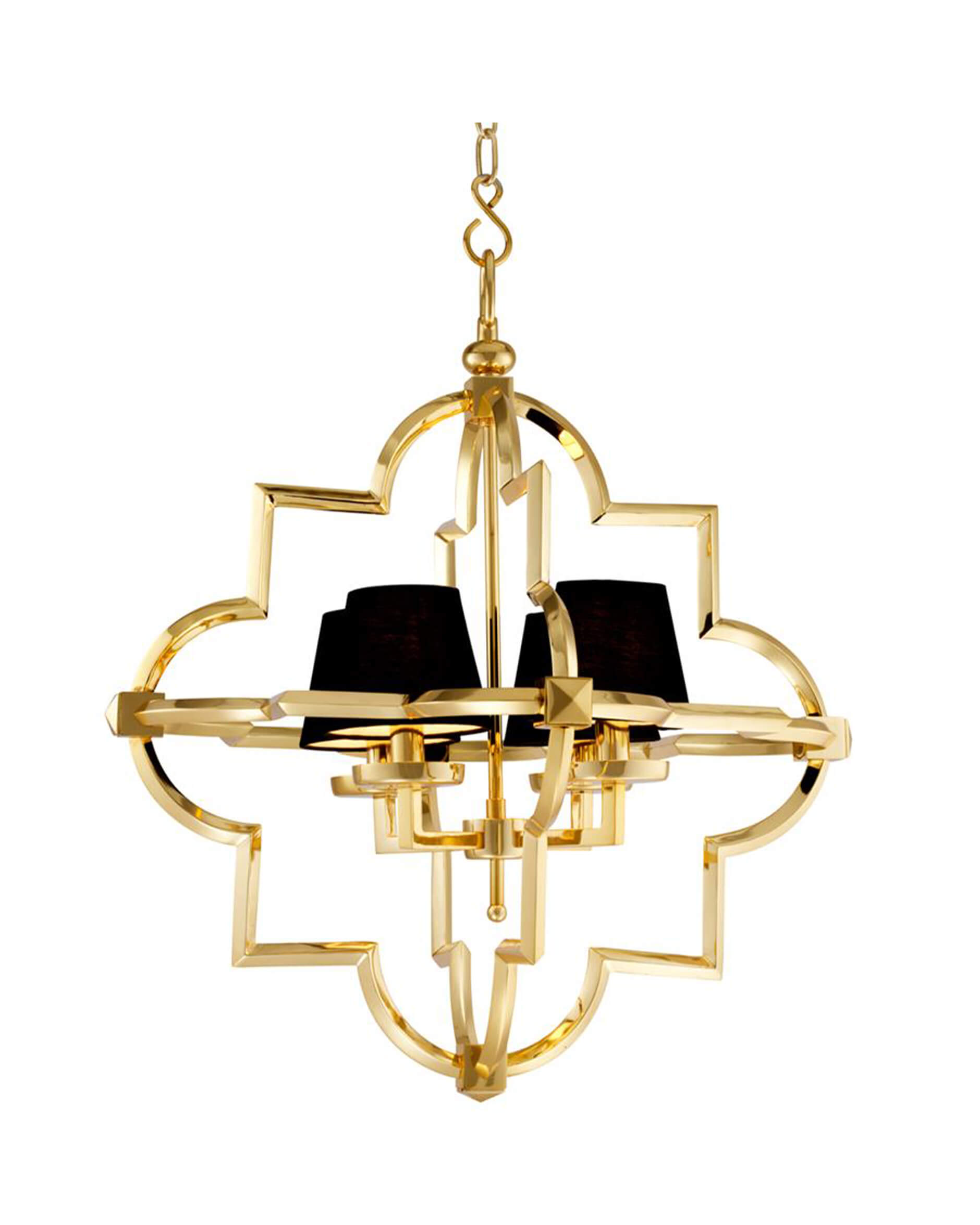 Mandeville taklampa mässing S OUTLET