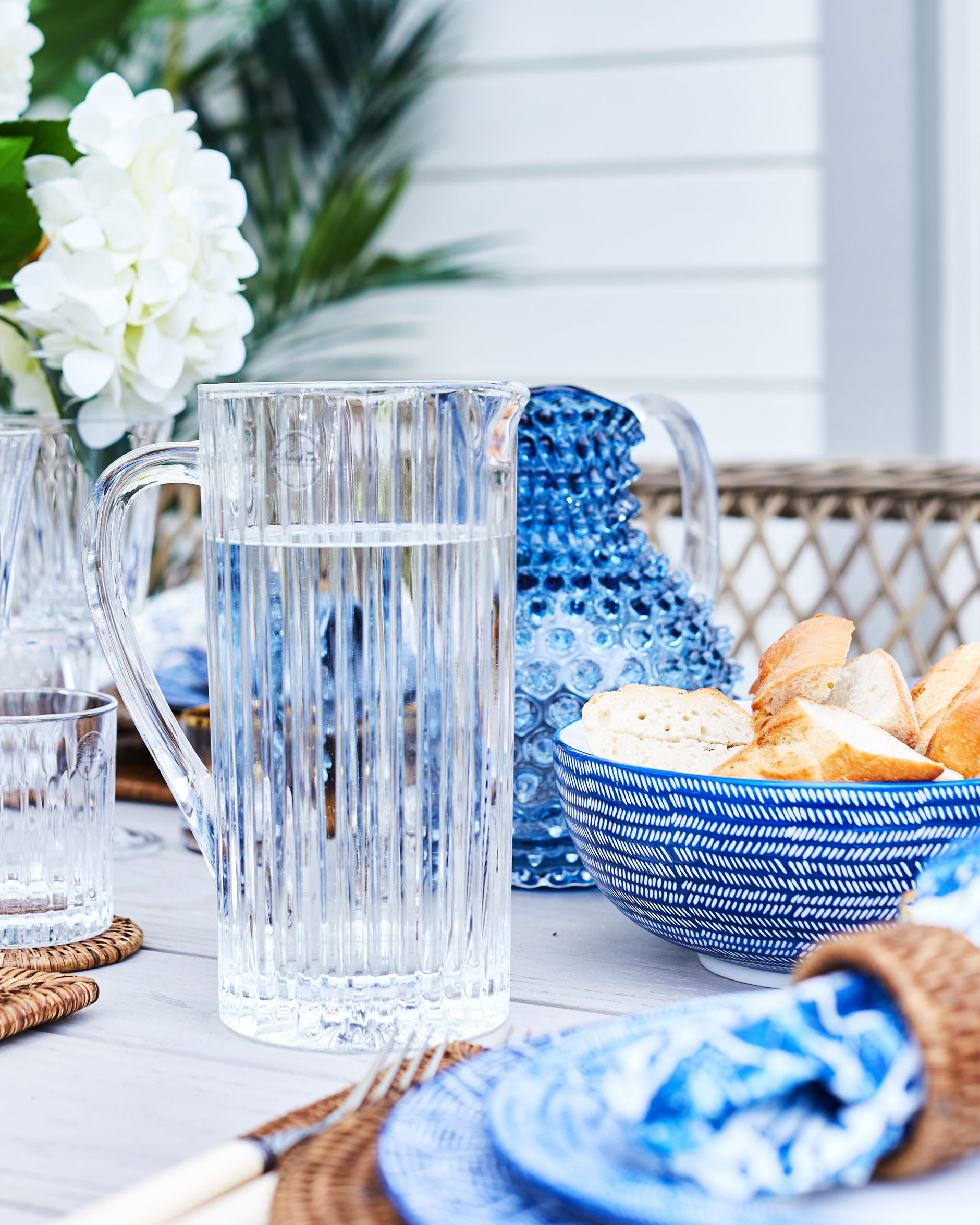 Capri Azzurra salladsskål